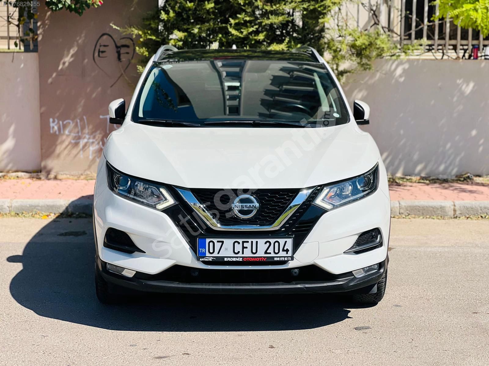 FATİH BORADAN HATASIZ 2020 MODEL CAM TAVAN OTOMATİK