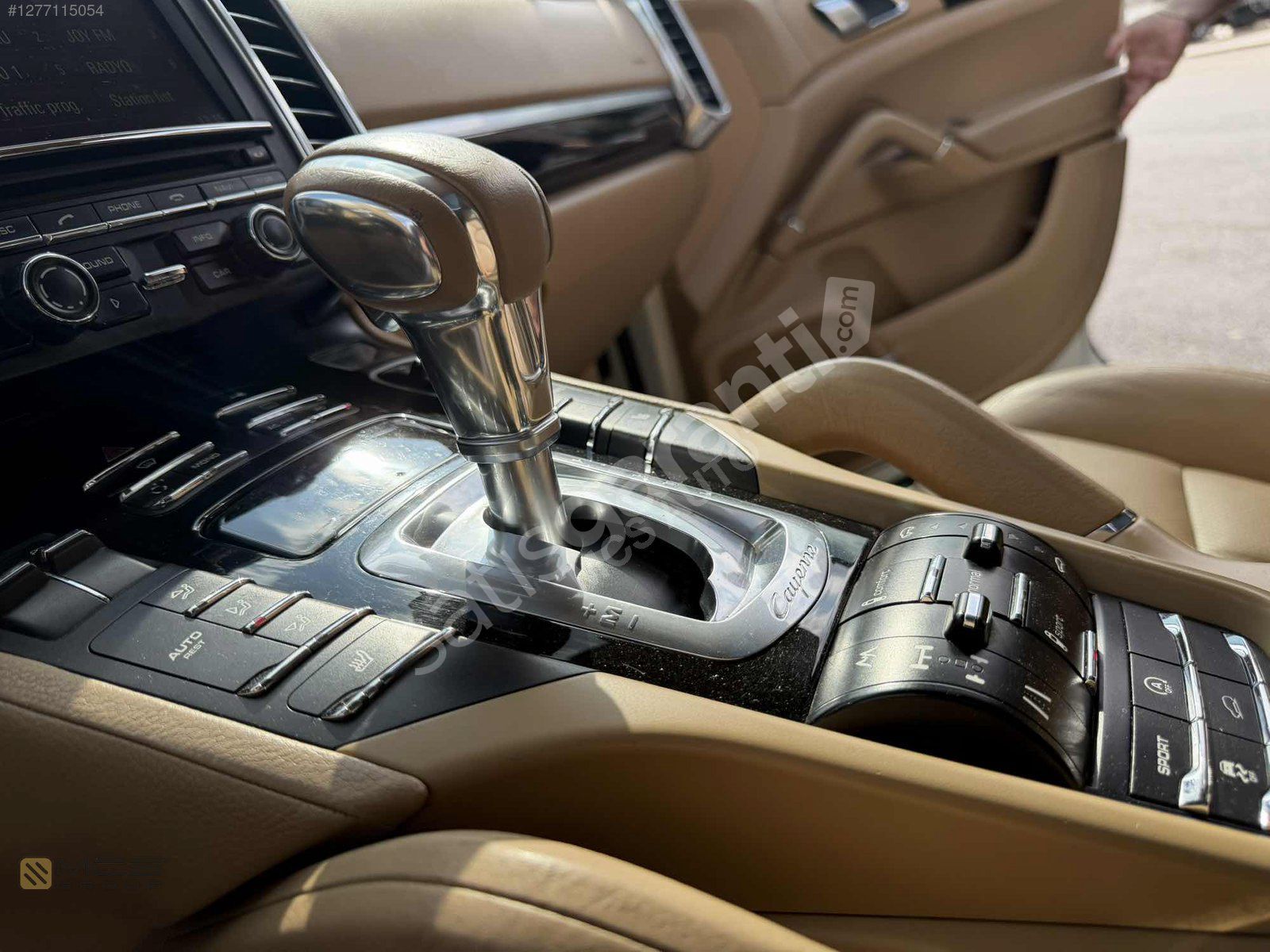 MCS GRUP AUTO'DAN CAYENNE 4K ISITMA+AİR+CAMTAVAN 3.0 DİESEL