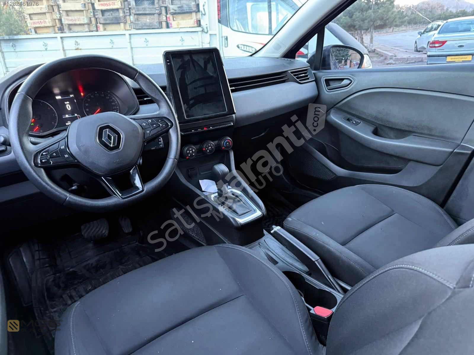 MCS GRUP AUTO'DAN RENAULT CLİO 1.0 TCE 85.000 KM