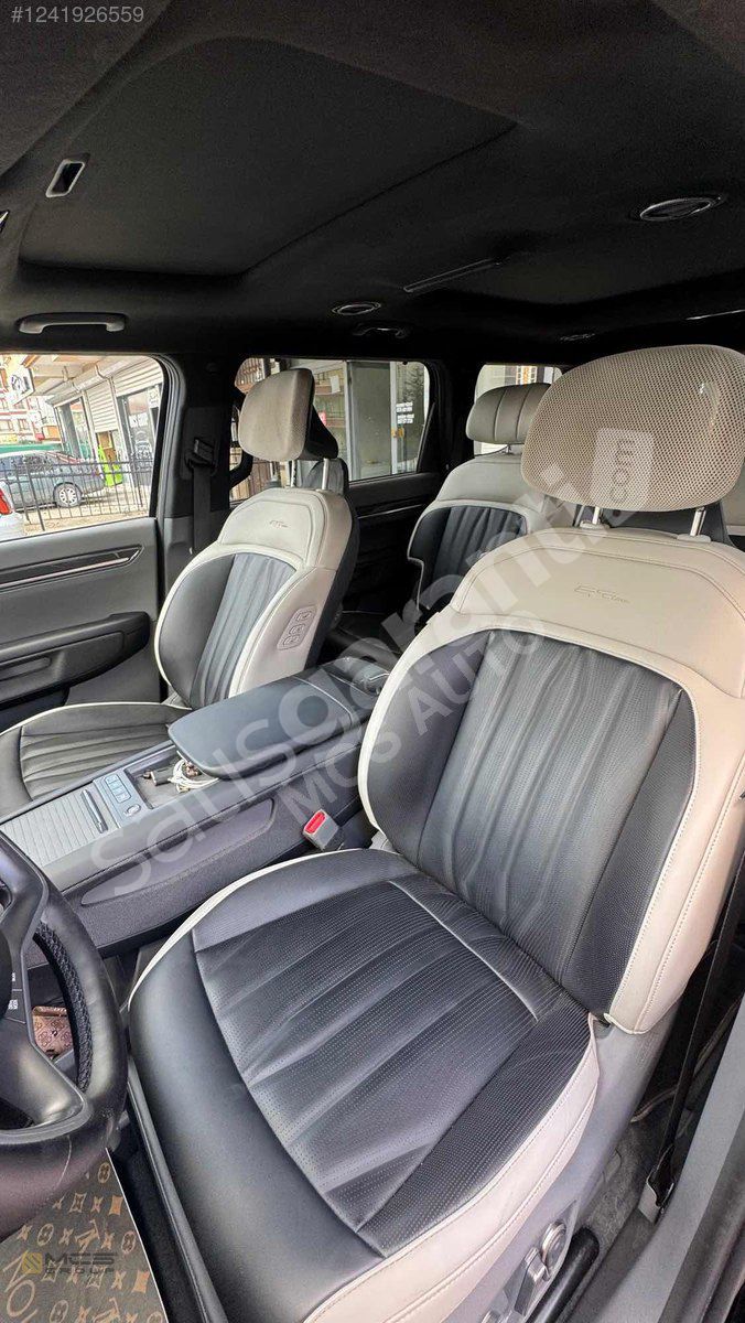 MCS GRUP AUTO'DAN TEKNOLOJİ HARİKASI KİA EV9 GTLİNE