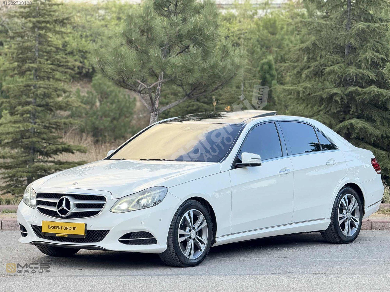 BAŞKENTTEN 2013 E250 4MATİC-PREMİUM-TAM DOLU-EMSALSİZ-ISITMA