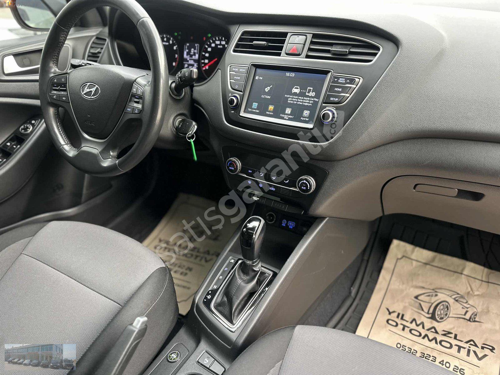 YILMAZLAR OTOMOTİV'DEN 2018 İ20 ELİT SMART PAKET