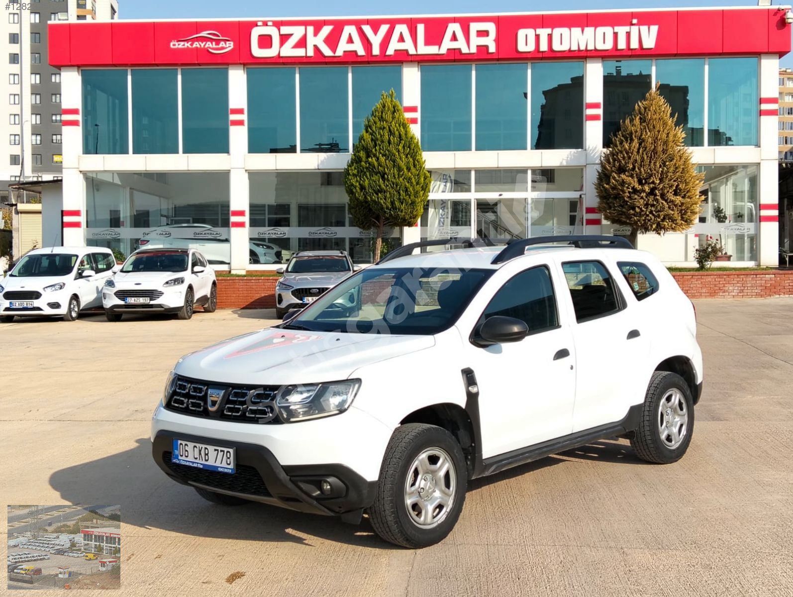 ÖZKAYALAR_2021 MODEL_4X4 DUSTER 1.5BlueDCI_COMFORT %20 FATURA