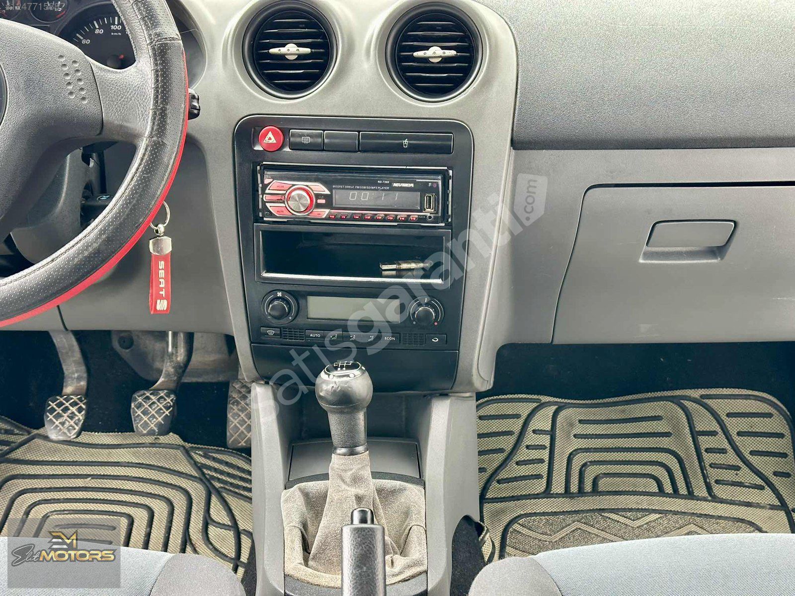 2005-1.4TDİ-STYLANCE-EMSALSİZ TEMİZLİKTE-SENETLİ SATIŞ