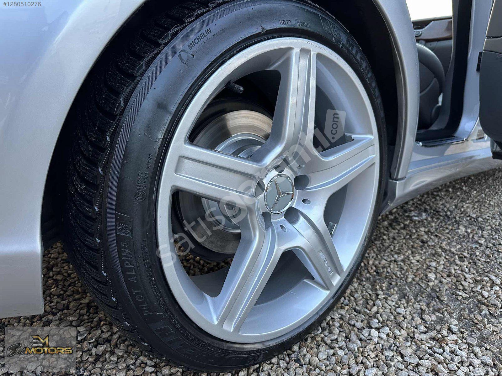 2009-CLS320 CDİ-ISTMA SOĞTM-MAKAM-FUL+FULL