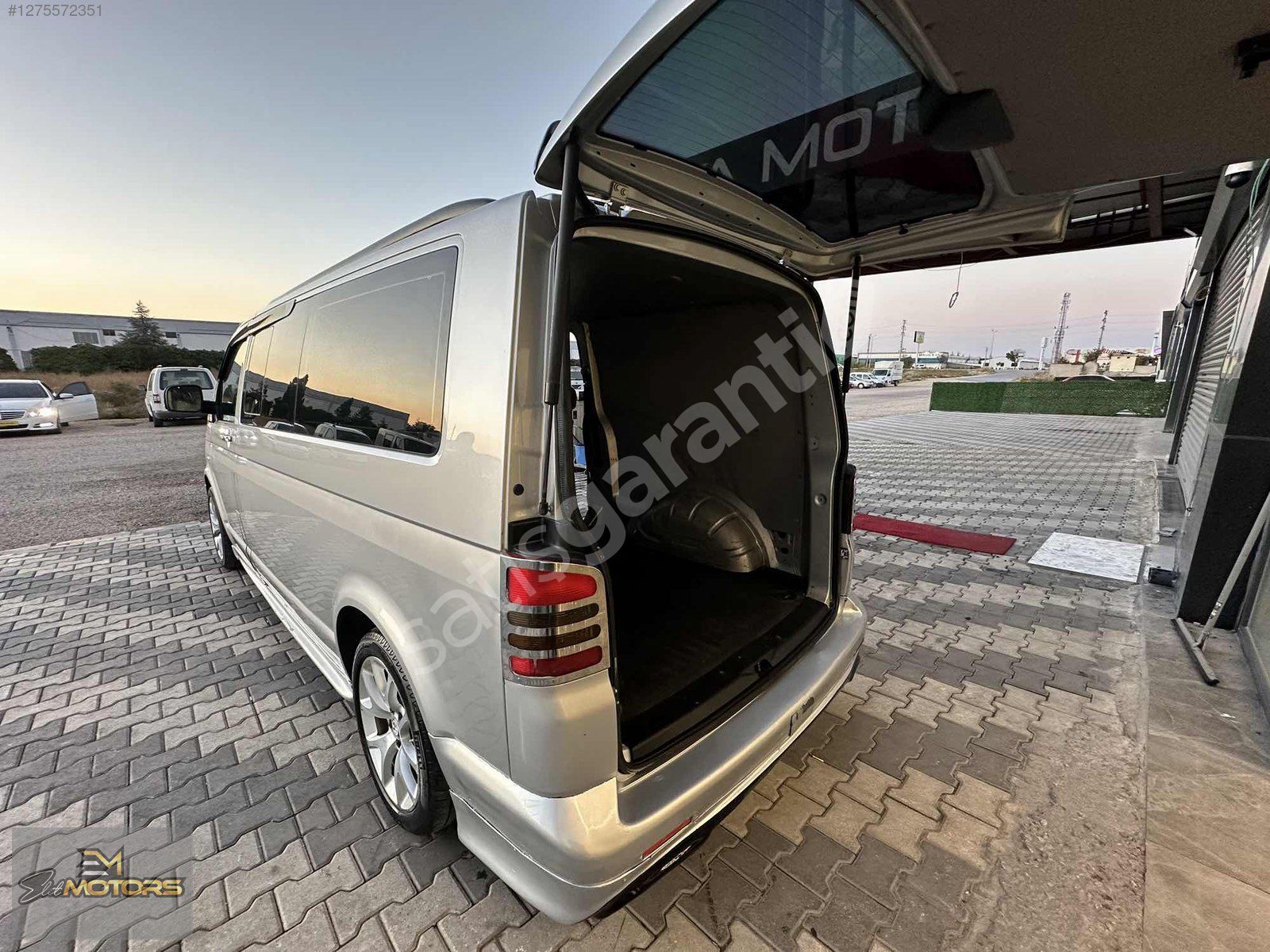 2009-2,5 TDİ ORJ CİTY VAN-DEĞİŞENSİZ