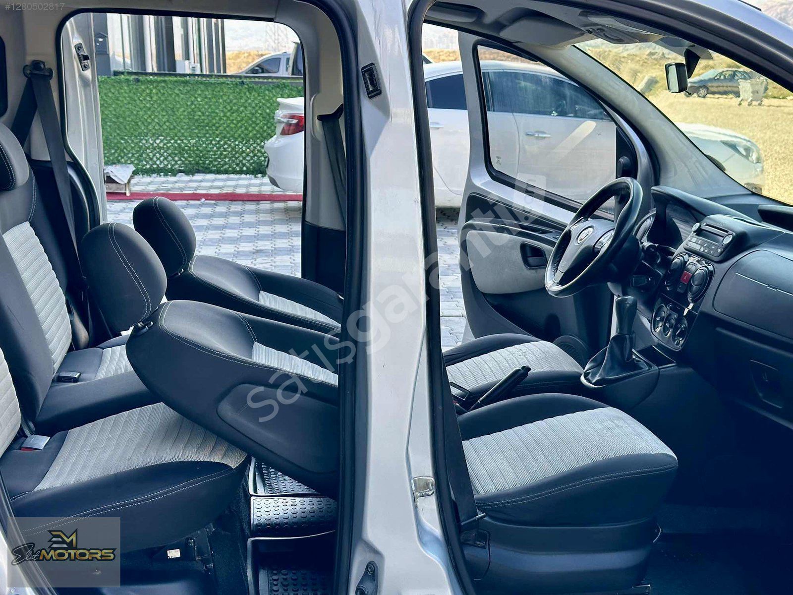 2012-1.3 MLJT-EMOTİON-255.oooKM-BAKIMLI