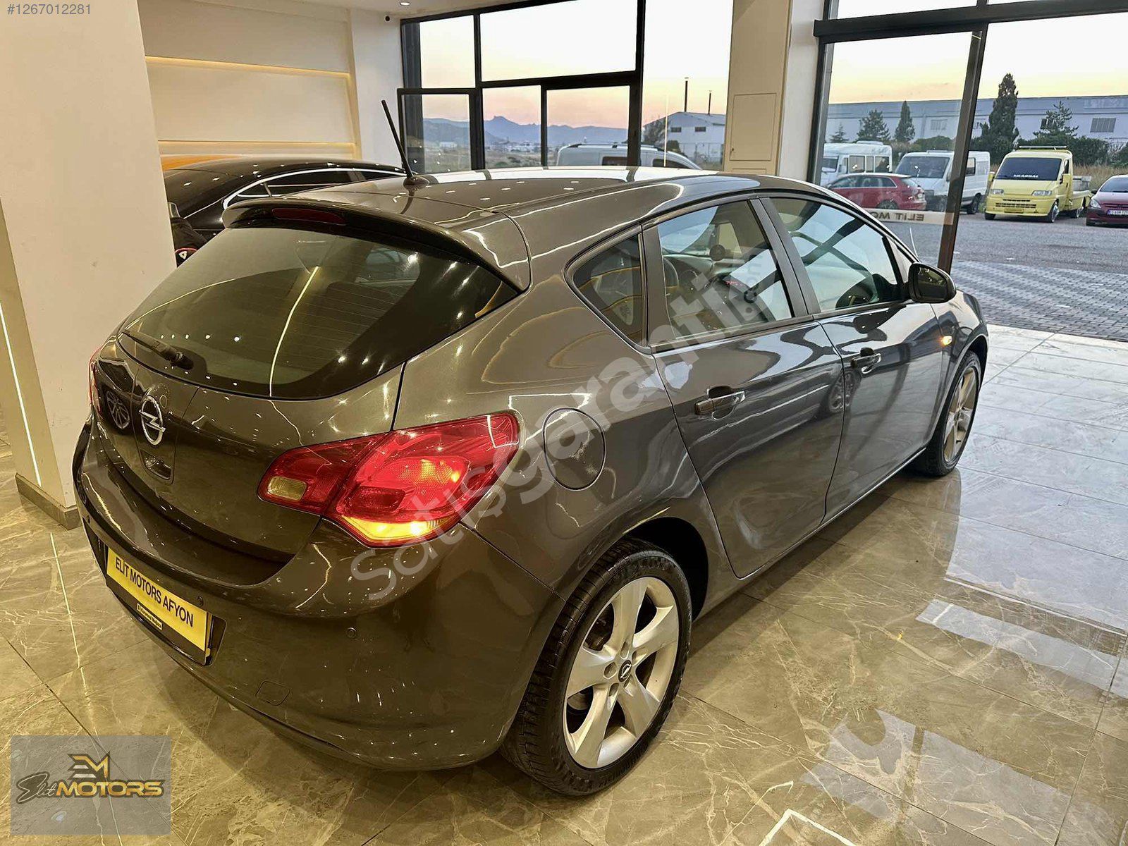 2012-1.6-EDİTİON-J KASA - OTOMATİK-ASTRA-223.oooKm'de