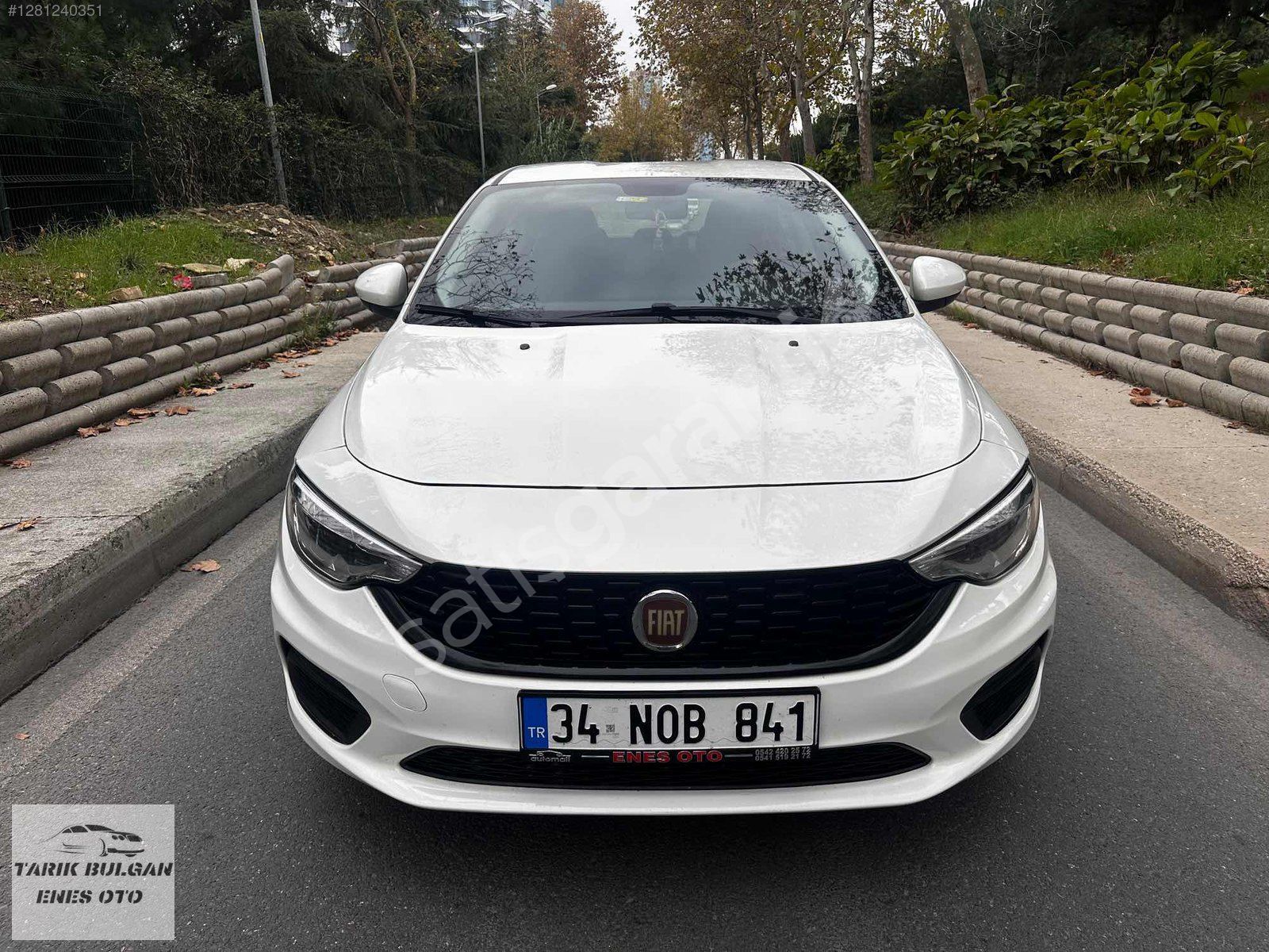 2016 FİAT EGEA 1.3 M.JET EASY 231.000 KM...