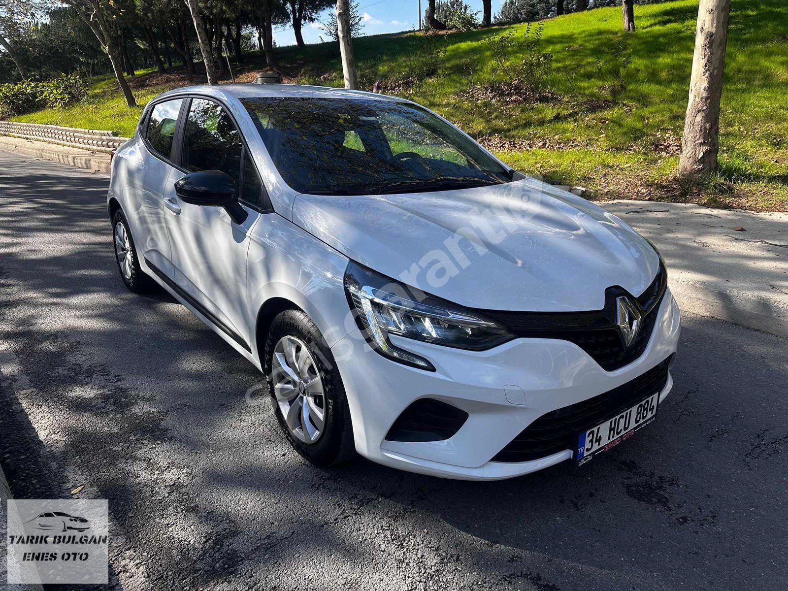 48.000KM 2023 RENAULT CLİO 1.0 TCe JOY X-TRONİC TESLA EKRANLI..