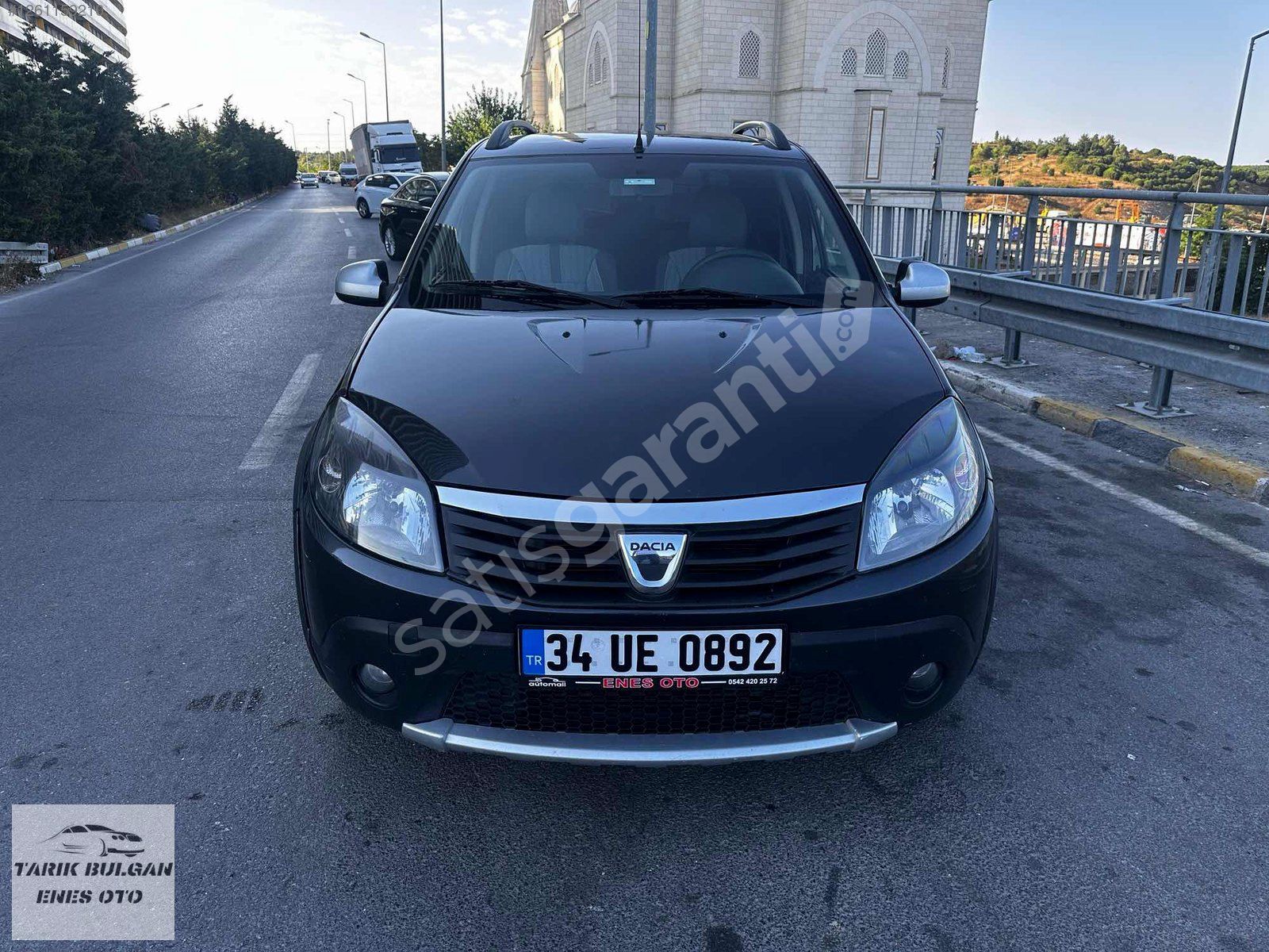 2010 DACİA SANDERO 1.5 DCİ STEPWAY MASRAFSIZ BAKIMLI..