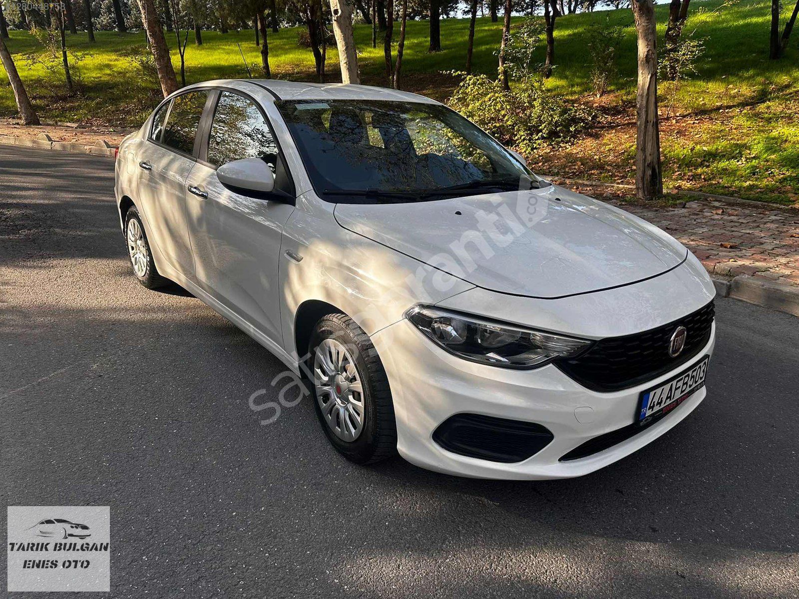 156.000 KM 2020 FİAT EGEA 1.6 M.JET EASY 120 HP OTOMATİK VİTES