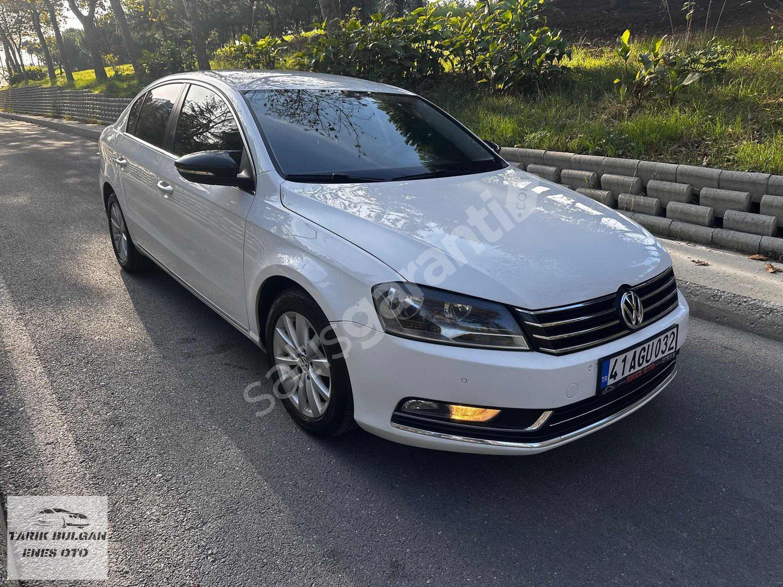 2014 VOLKSWAGEN PASSAT 1.6 TDİ 105 HP COMFORTLİNE OTOMATİK