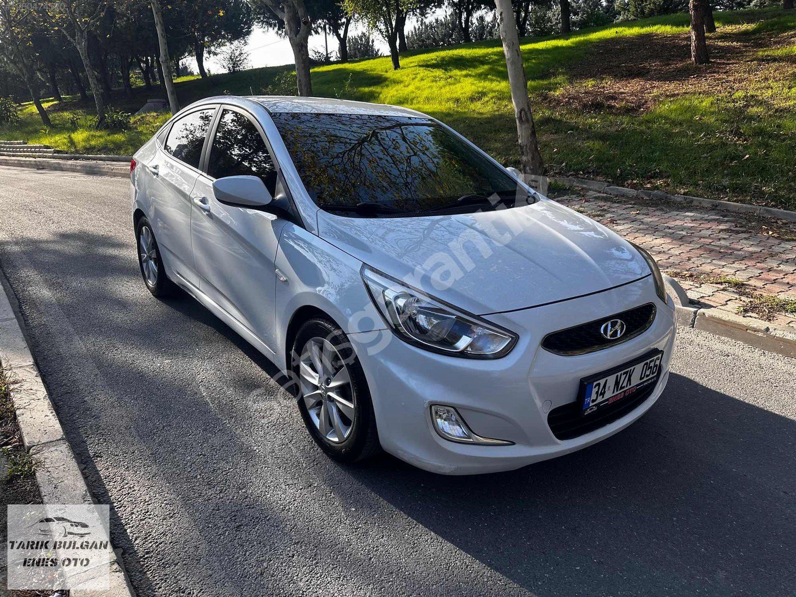 2018 HYUNDAİ ACCENT BLUE 1.6 CRDİ MODE PLUS 136 HP OTOMATİK