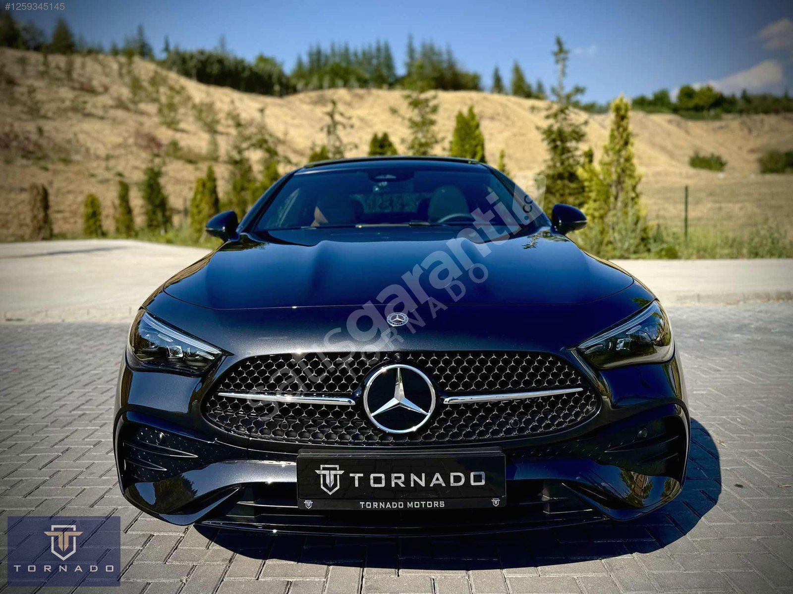 TORNADO MOTORS ' DAN HATASIZ ILK KULLANICISINDAN SİYAH İÇİ TABA