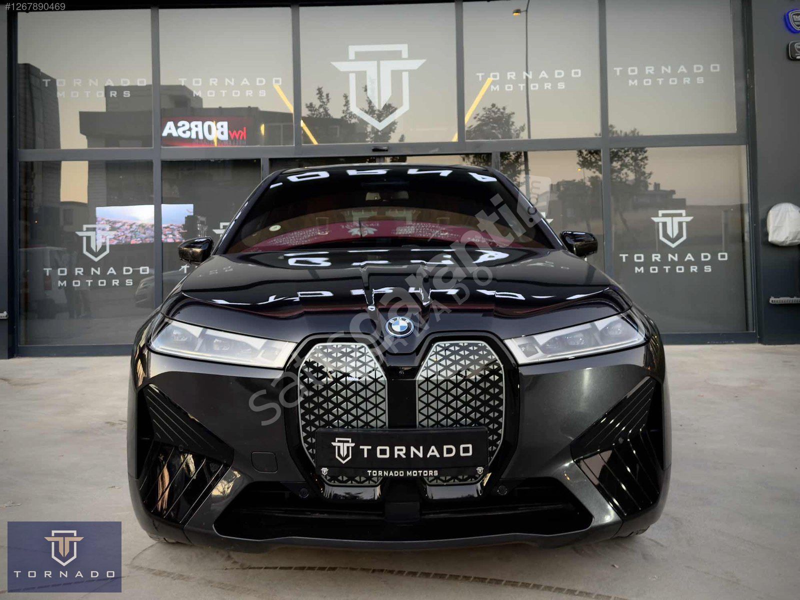 TORNADO MOTORS ' DAN HATASIZ SIFIR AYARINDA EKSTRA DOLU