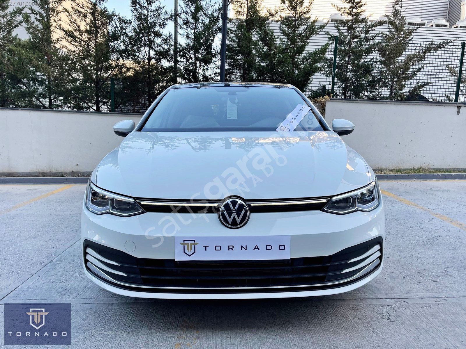 TORNADO MOTORS ' DAN HATASIZ FULL+FULL CAM TAVAN GERİ GÖRÜŞ