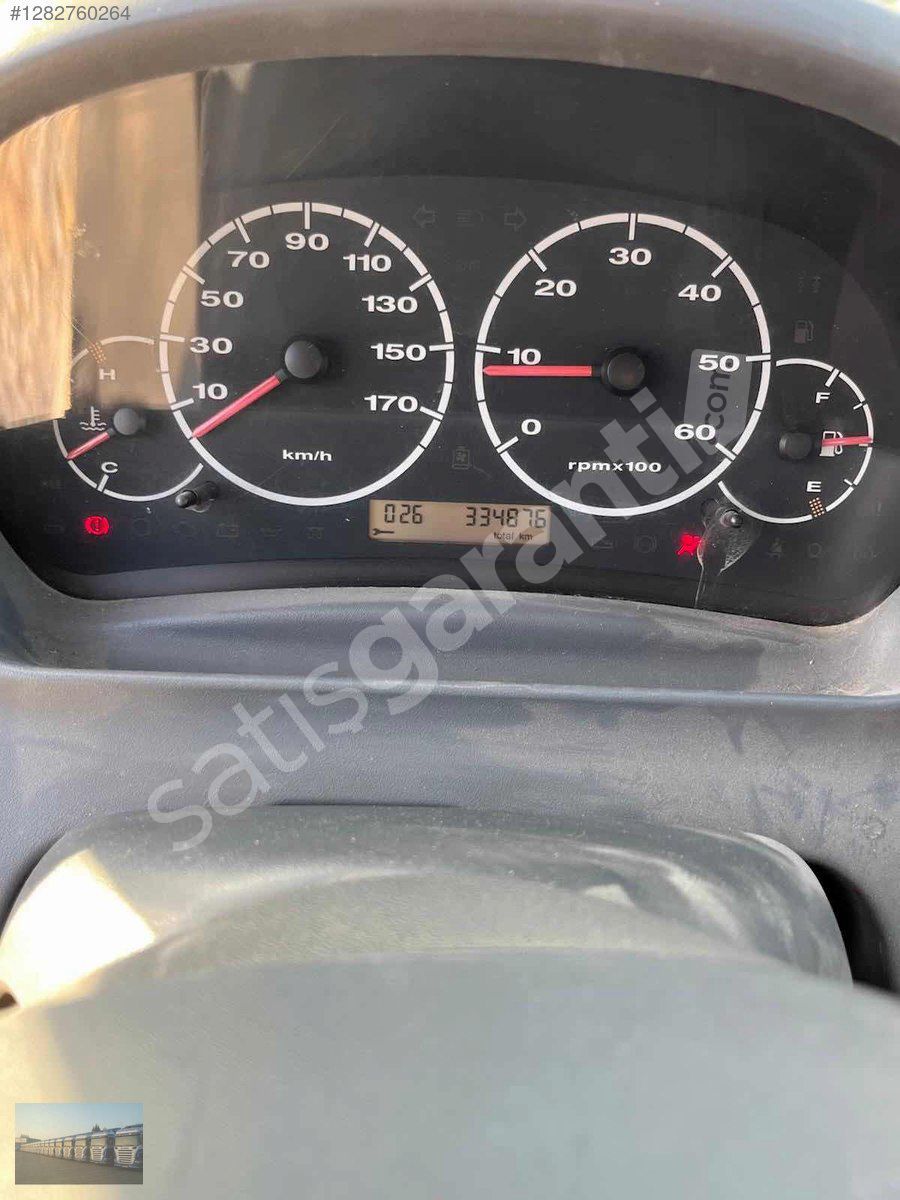 2005 model 14+1 fiat ducato