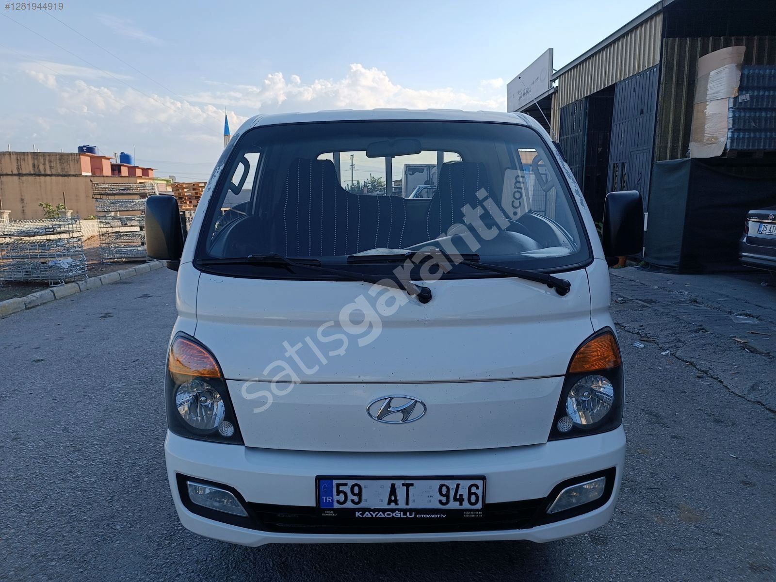 KAYAOĞLU'NDAN 2017 MODEL İLK SAHİBİNDEN YENİ VİZELİ ORJİNAL