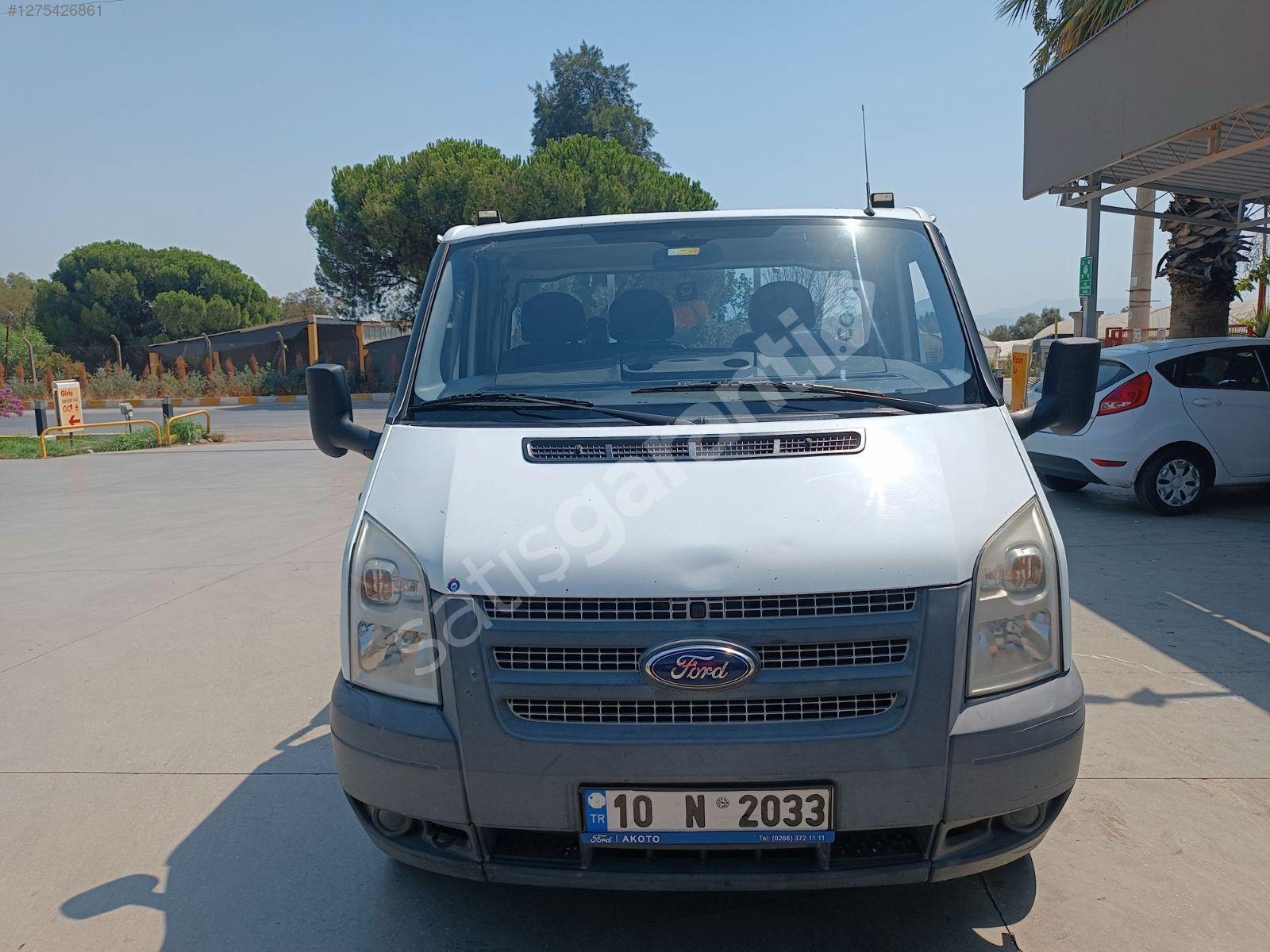 KAYAOĞLU'NDAN İLK SAHİBİNDEN KLİMALI 6 İLERİ 155 LİK