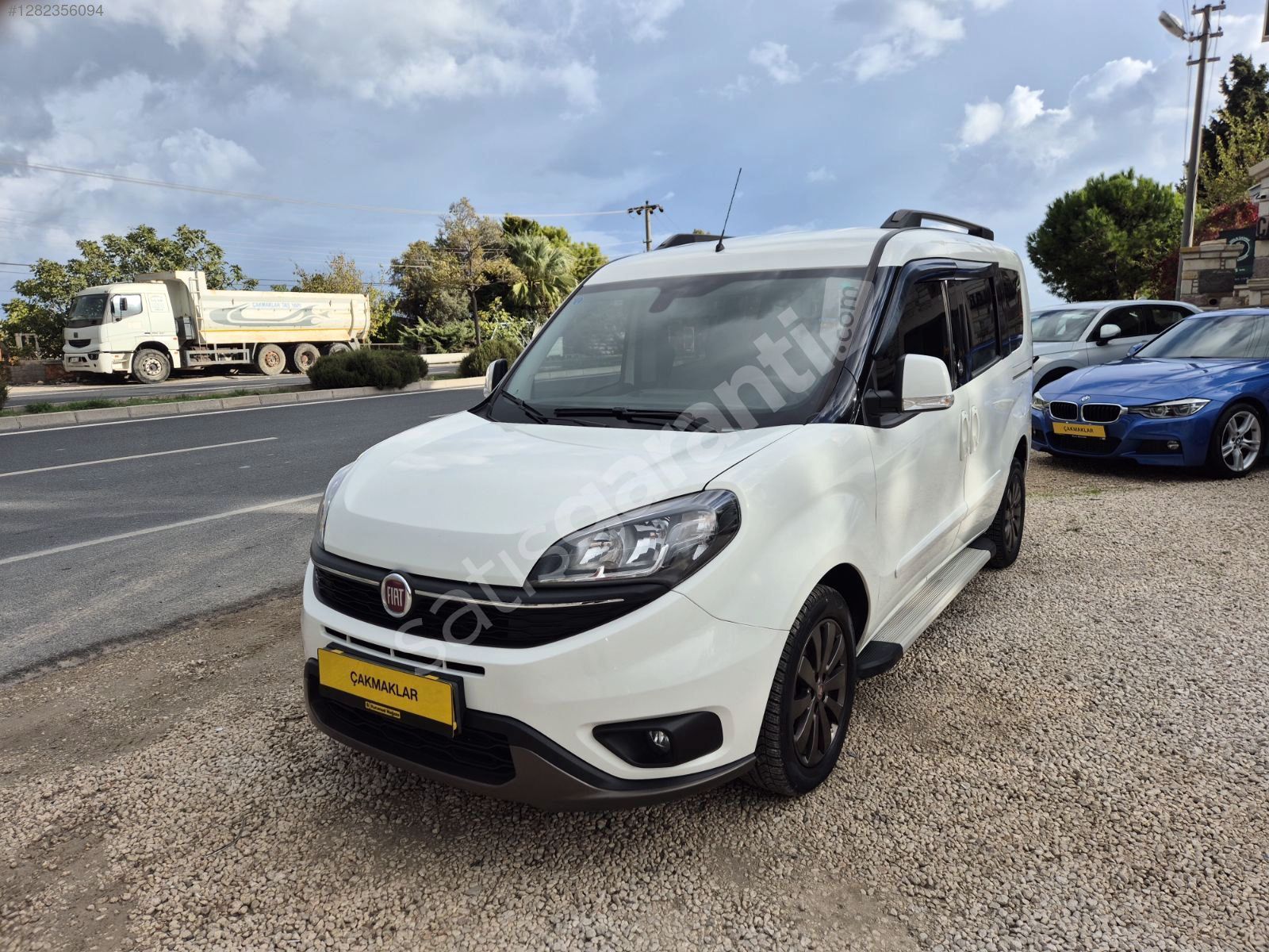 ÇAKMAKLAR'DAN 2020 MODEL DOBLO 20.YIL ÖZEL SERİ 90.000 HATASIZ