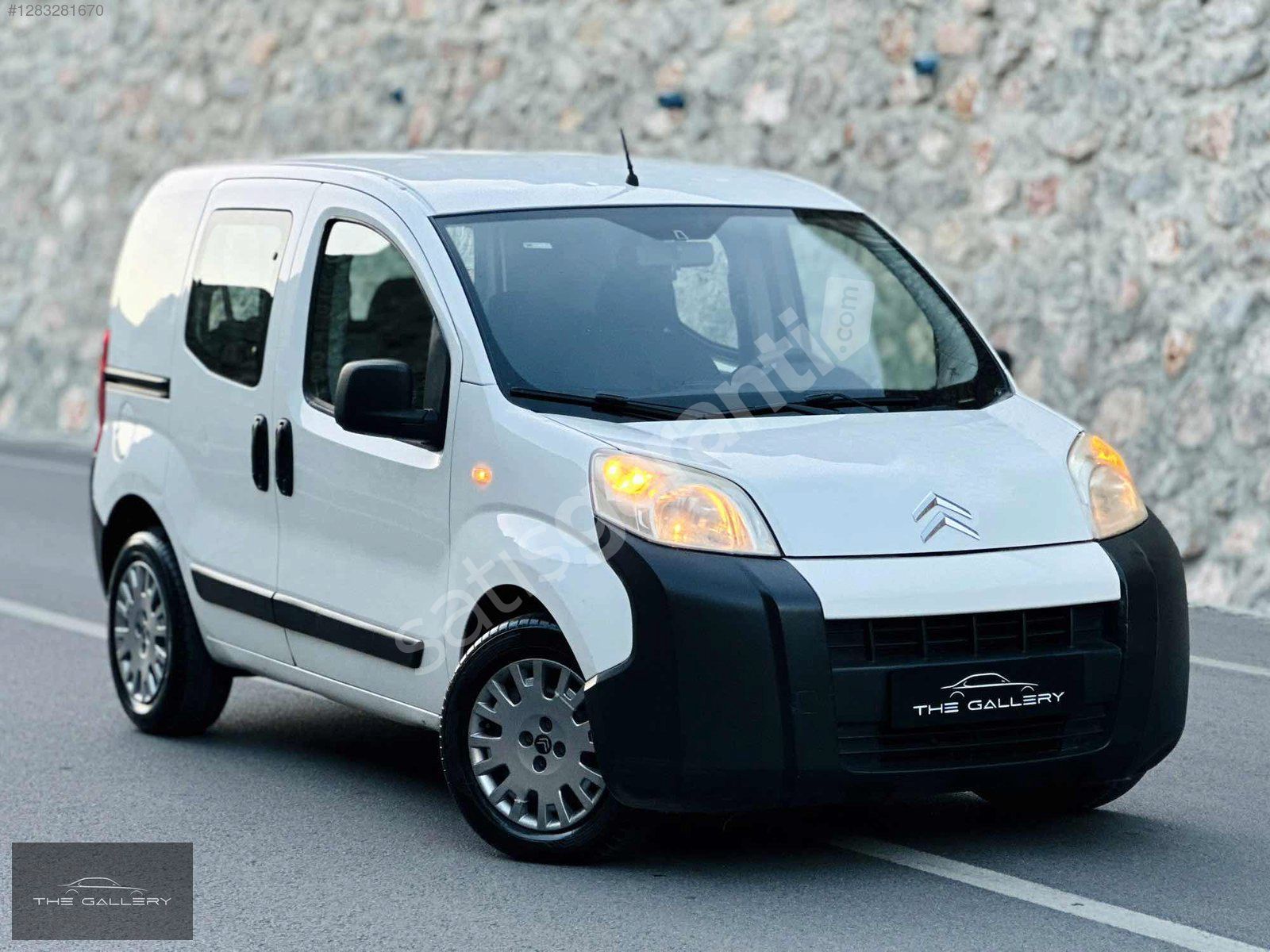 THE GALLERY ~ 2015 CITROEN NEMO/ BOYASIZ/ 240.000 KM/ ÇİFT SÜRGÜ