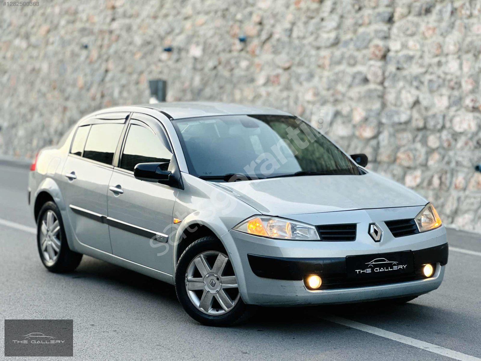 THE GALLERY ~ 2005 MEGANE 1.5 DİZEL DYNAMİC / 2. SAHİBİNDEN