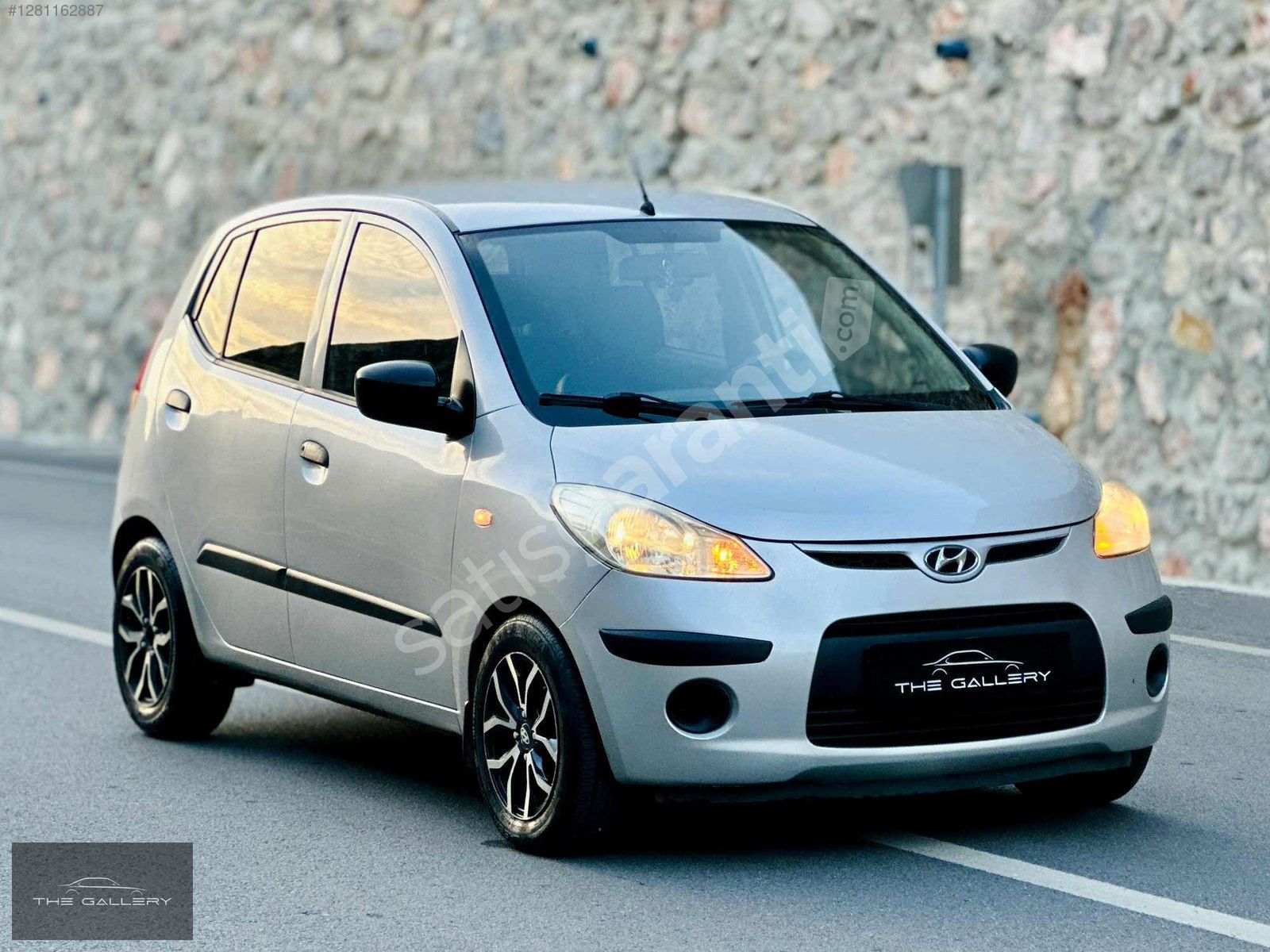 THE GALLERY ~ 2009 HYUNDAİ İ10 OTOMATİK VİTES / 145.000 KM