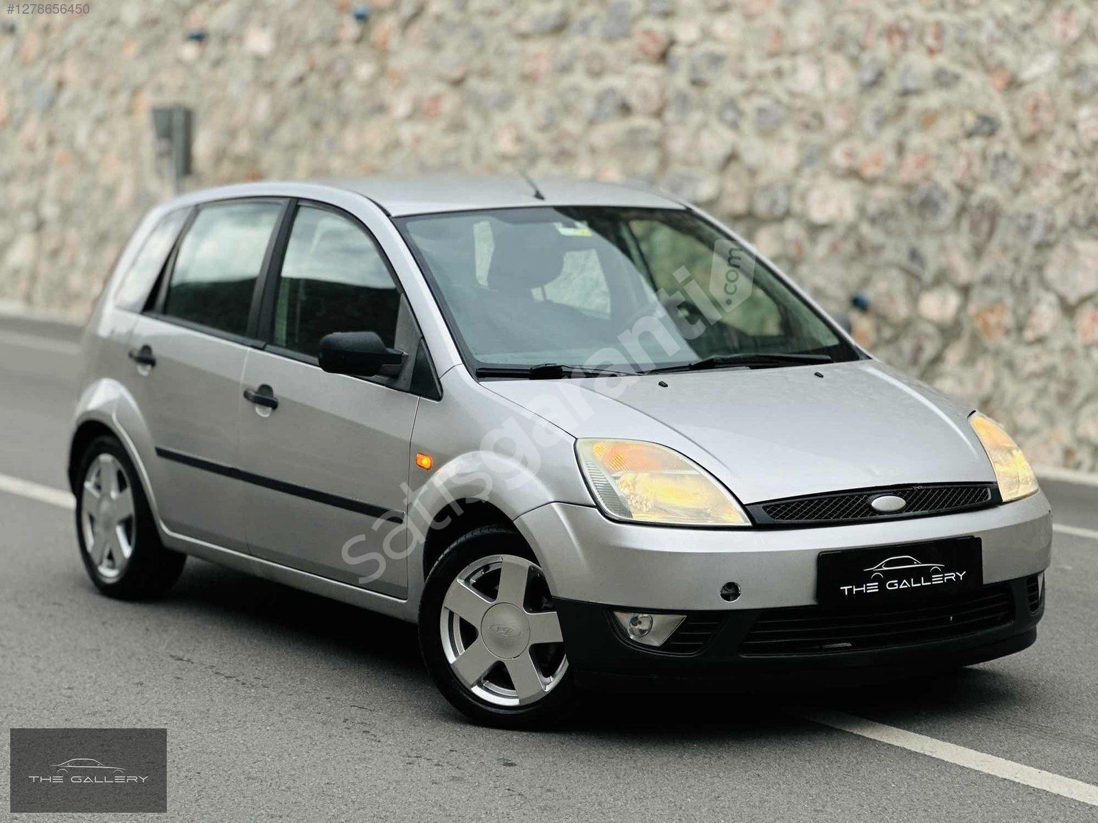 THE GALLERY 2006 FİESTA 1.4 DİZEL KLİMA AKTİF/ K.KARTI 12 TAKSİT