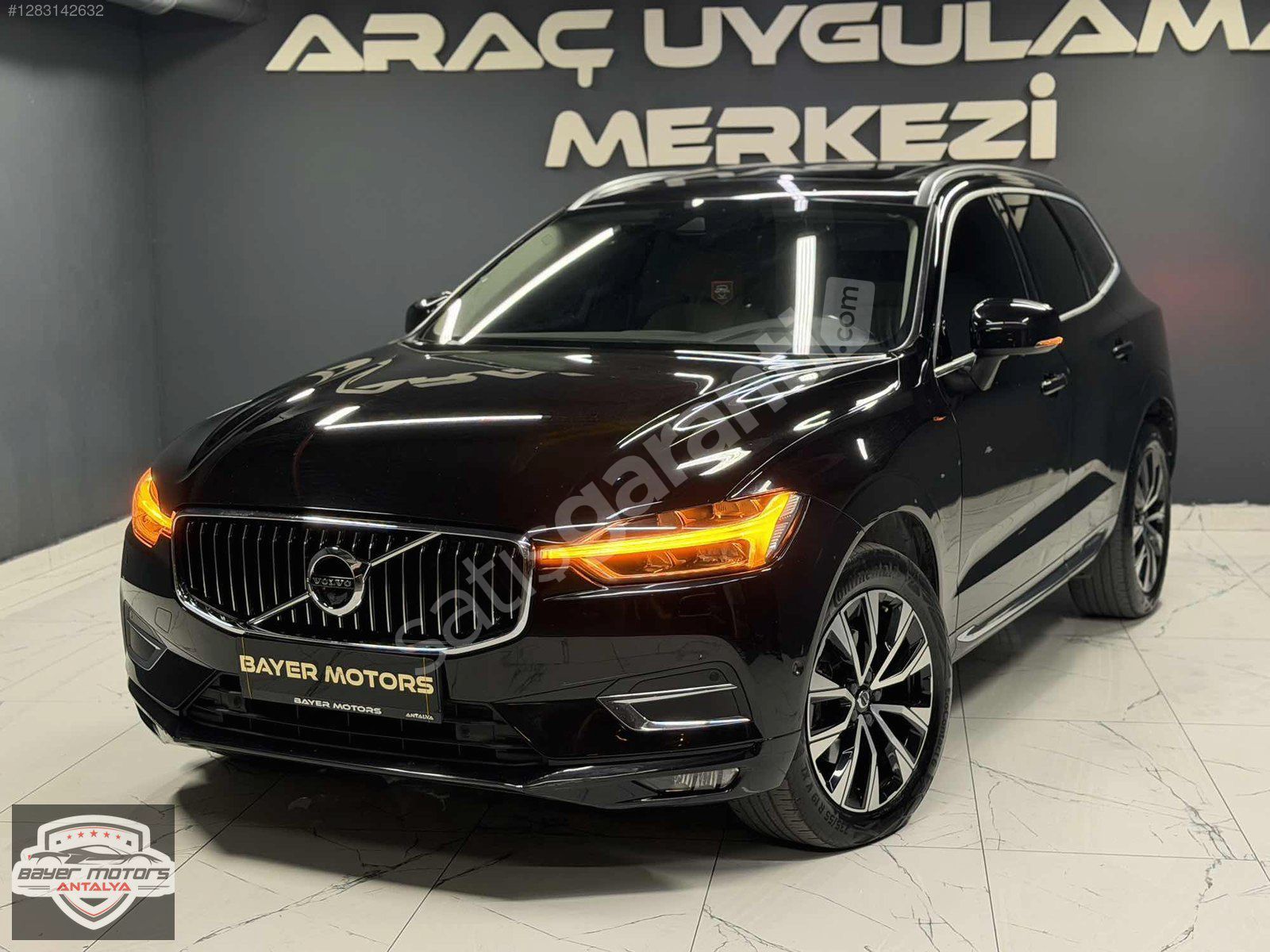 2018 VOLVO XC60 2.0 D4 İNSCRİPTİON HATASIZ BOYASIZ