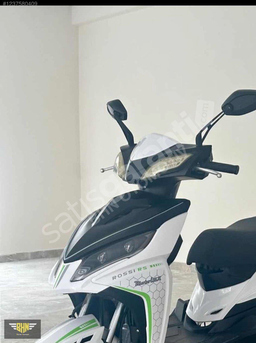 BHN OTOMOTİV den MOTOLUX 80 cc B EHLİYET KARTA TAKSİT