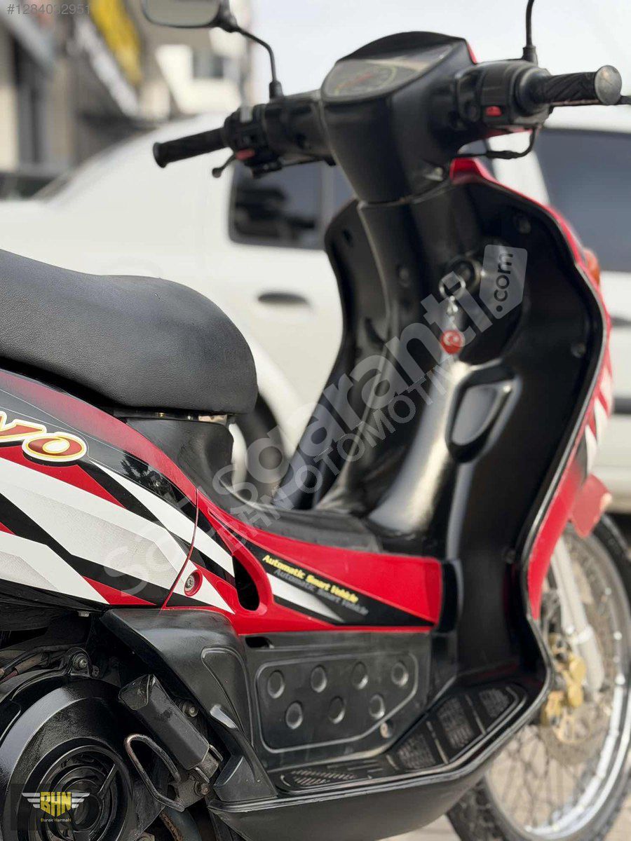 BHN OTOMOTİV YAMAHA NOUVO OTOMATİK