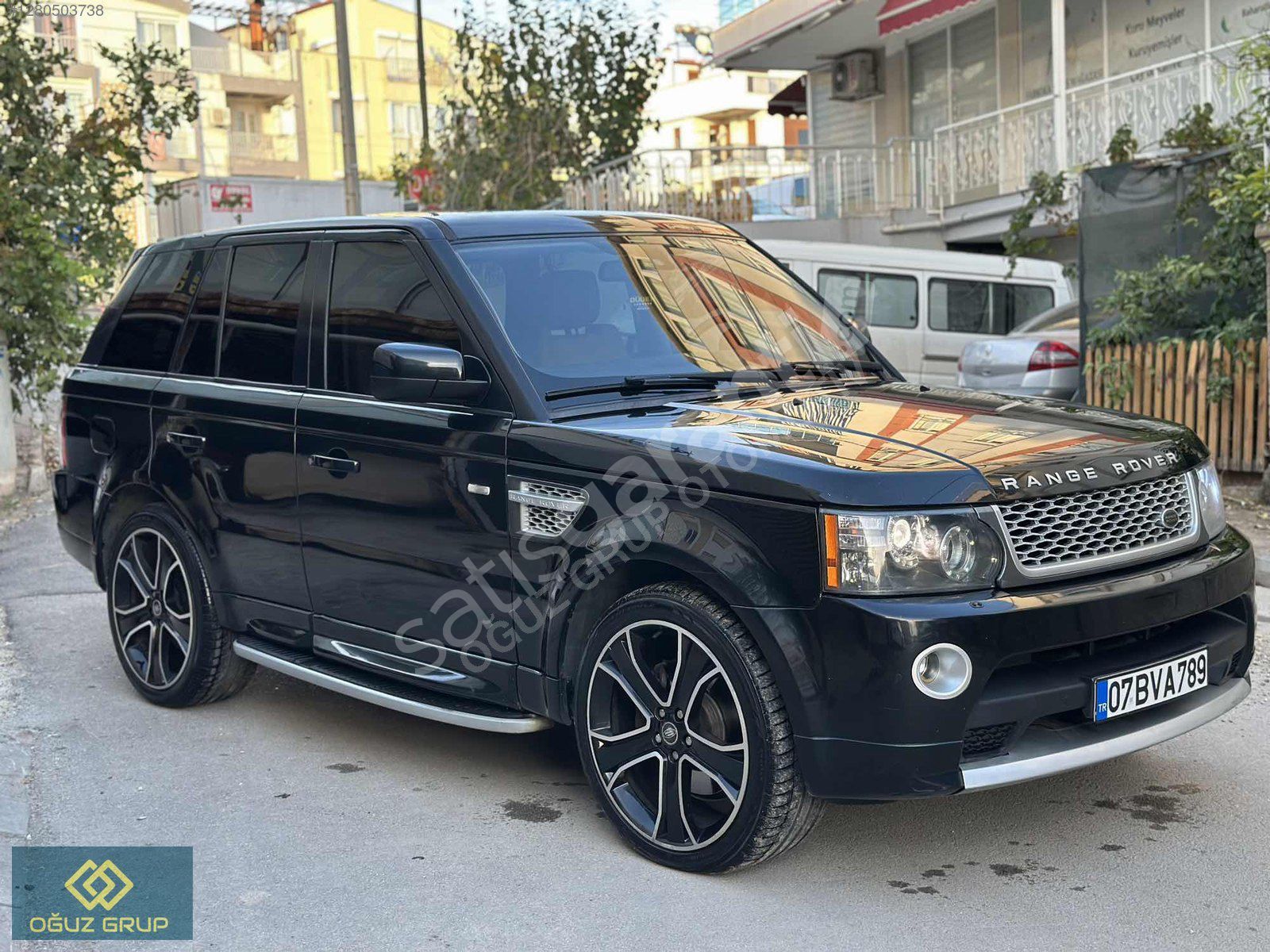 OĞUZ GRUPDAN MASRAFSIZ 2011 MODEL 3.0 TDV6 AUTOBİOGRAPHY