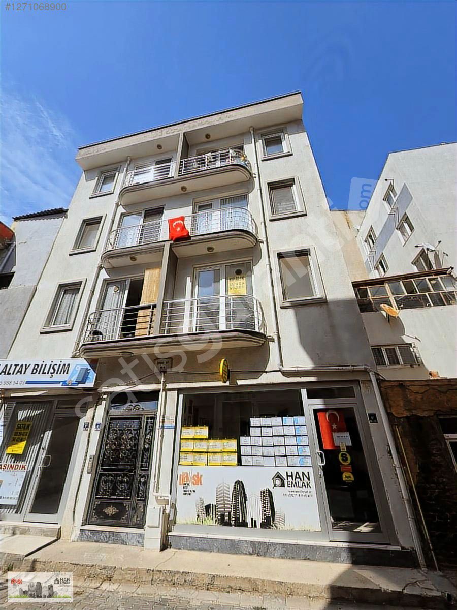BARBAROS ATATÜRK CADDESİ YAKININDA 1+1 KİRALIK DAİRE 18000 TL