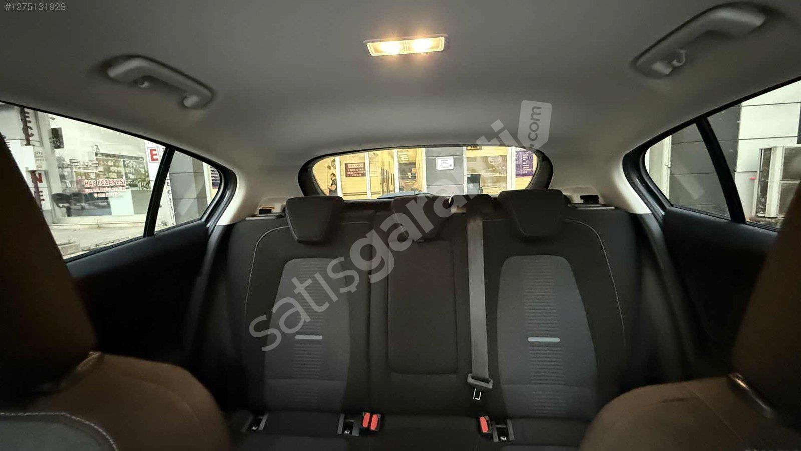 ONUR İNAN OTOMOTİVDEN 2023 FOCUS 20.000 KM DE