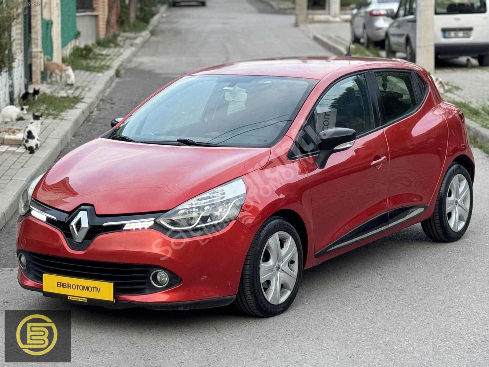 ERBİR OTOMOTİV DEĞİŞENSİZ BOYASIZ DİZEL #CLİO#