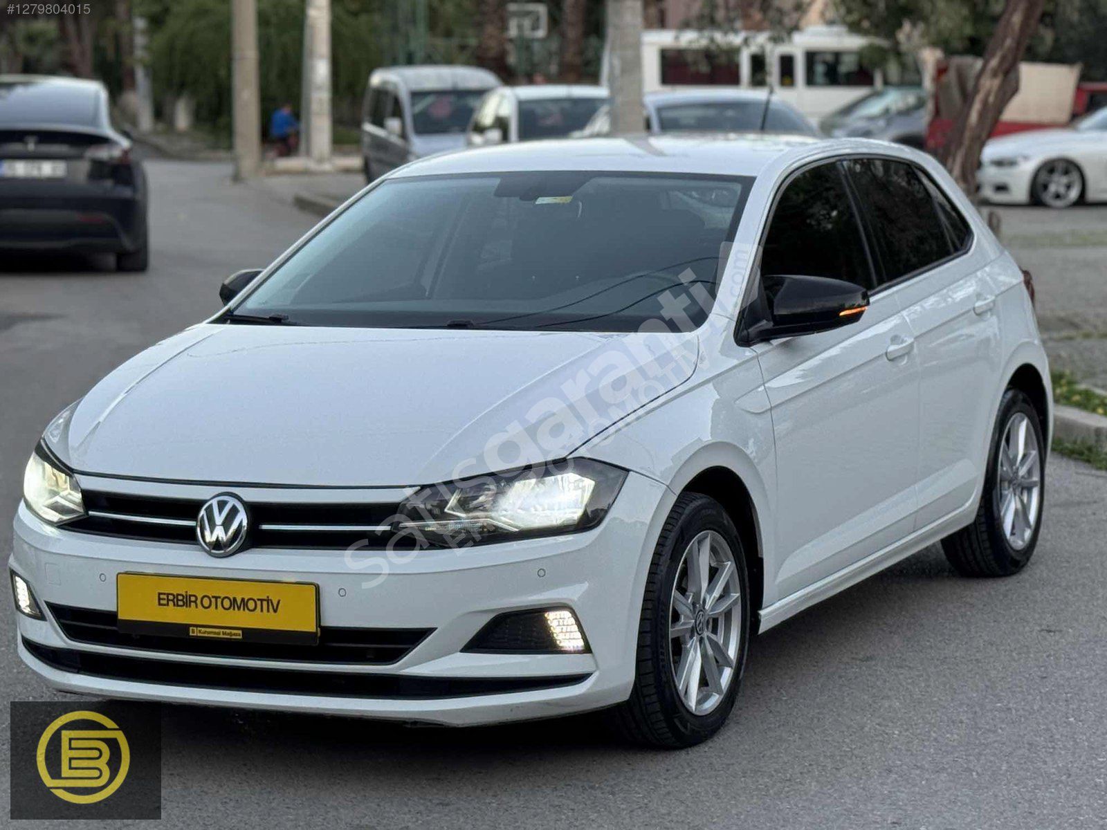 ERBİR OTOMOTİV BAKIMLI DIZEL OTM VİTES #POLO#