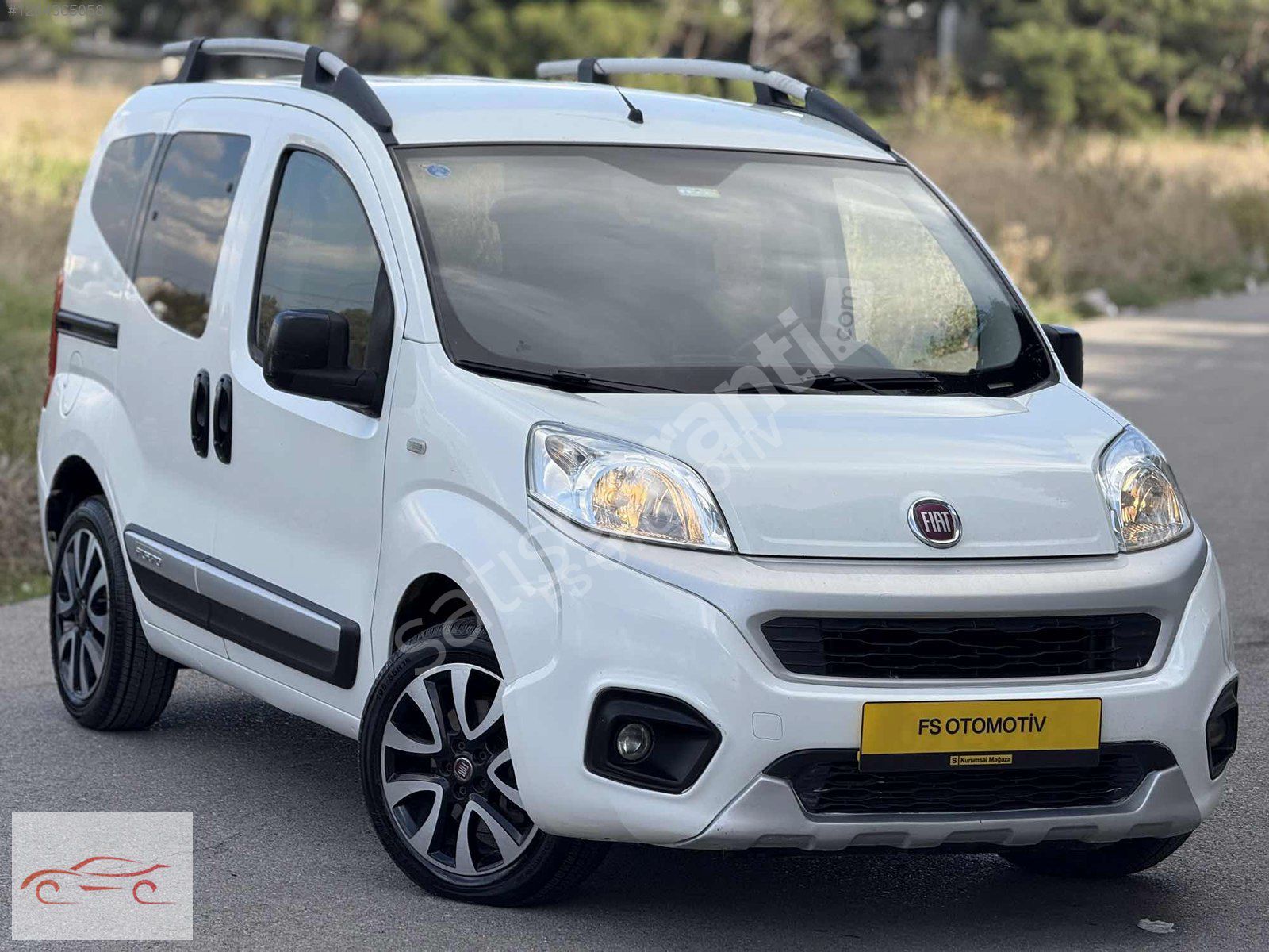 ANINDAKREDI..2017 FIAT FIORINO PREMIO 1.3 MJET 80 HP OTMTK CKDMR