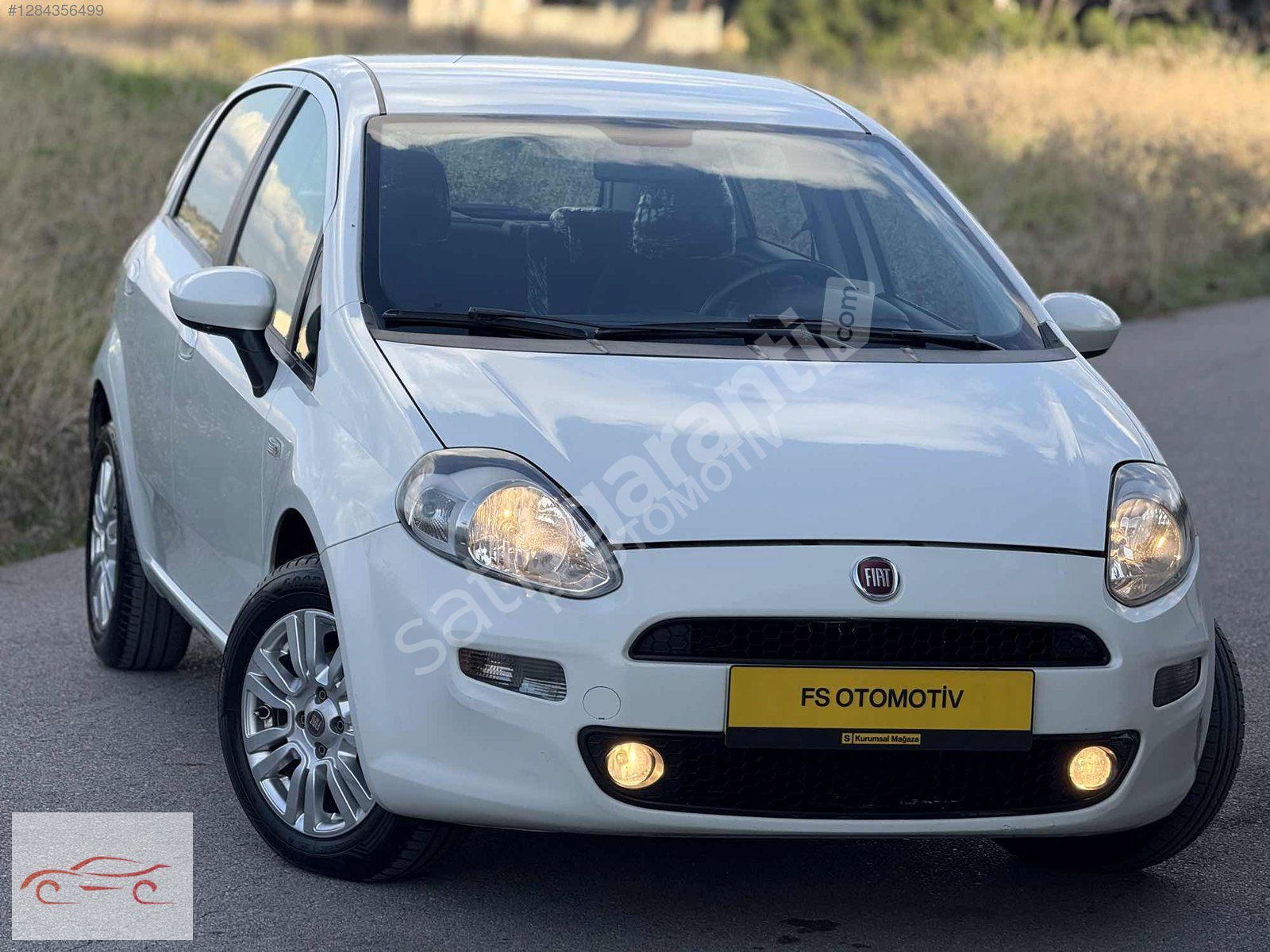 DEĞİŞENSİZ..İLKEL..2013 FIAT PUNTO EASY S&S OTOMATİK 182 BIN KM