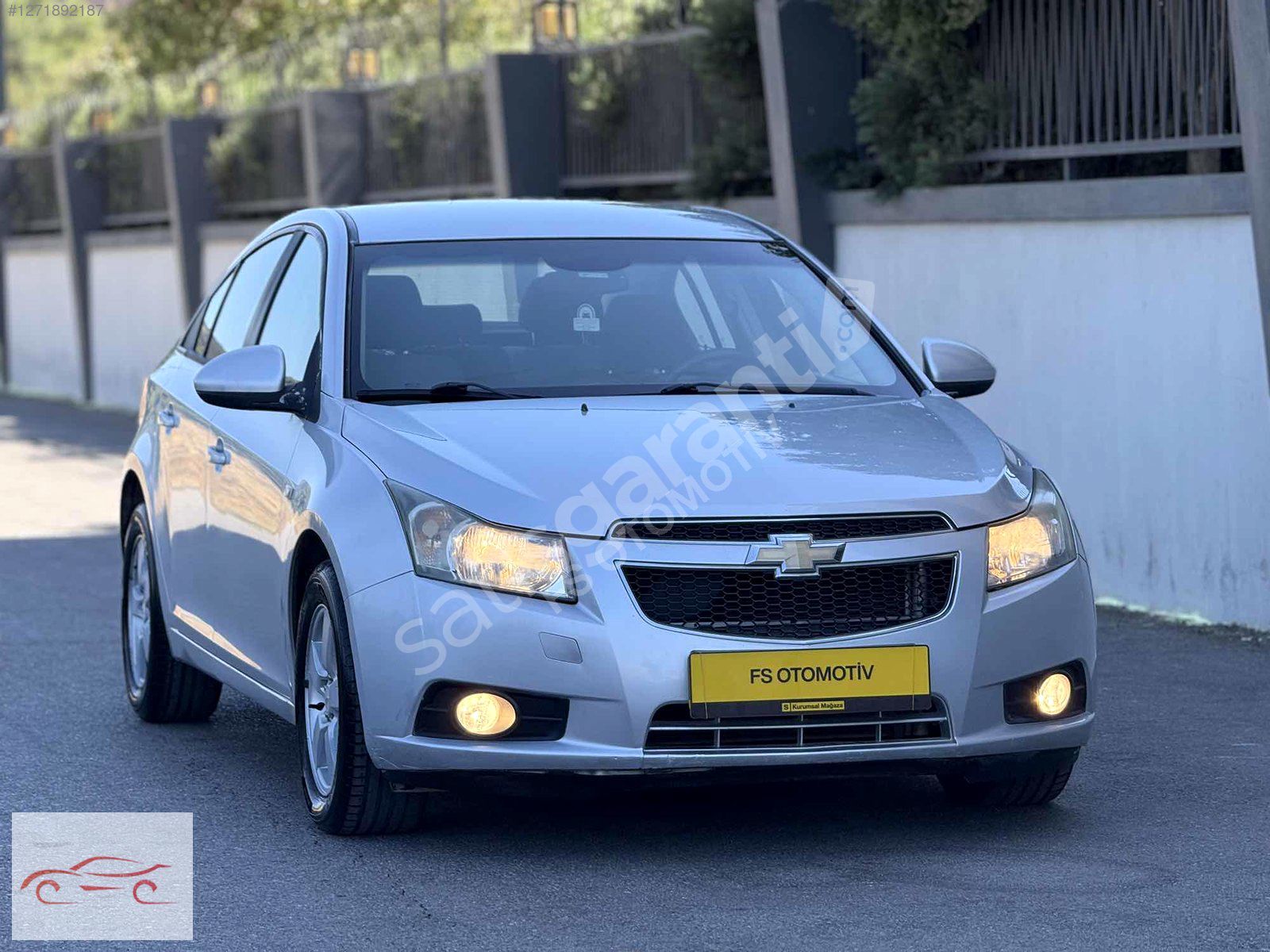 DEĞİŞENSİZ..İLK SAHİB..2011 CHEVROLET CRUZE 1.6 LS OTMTK 92 KM