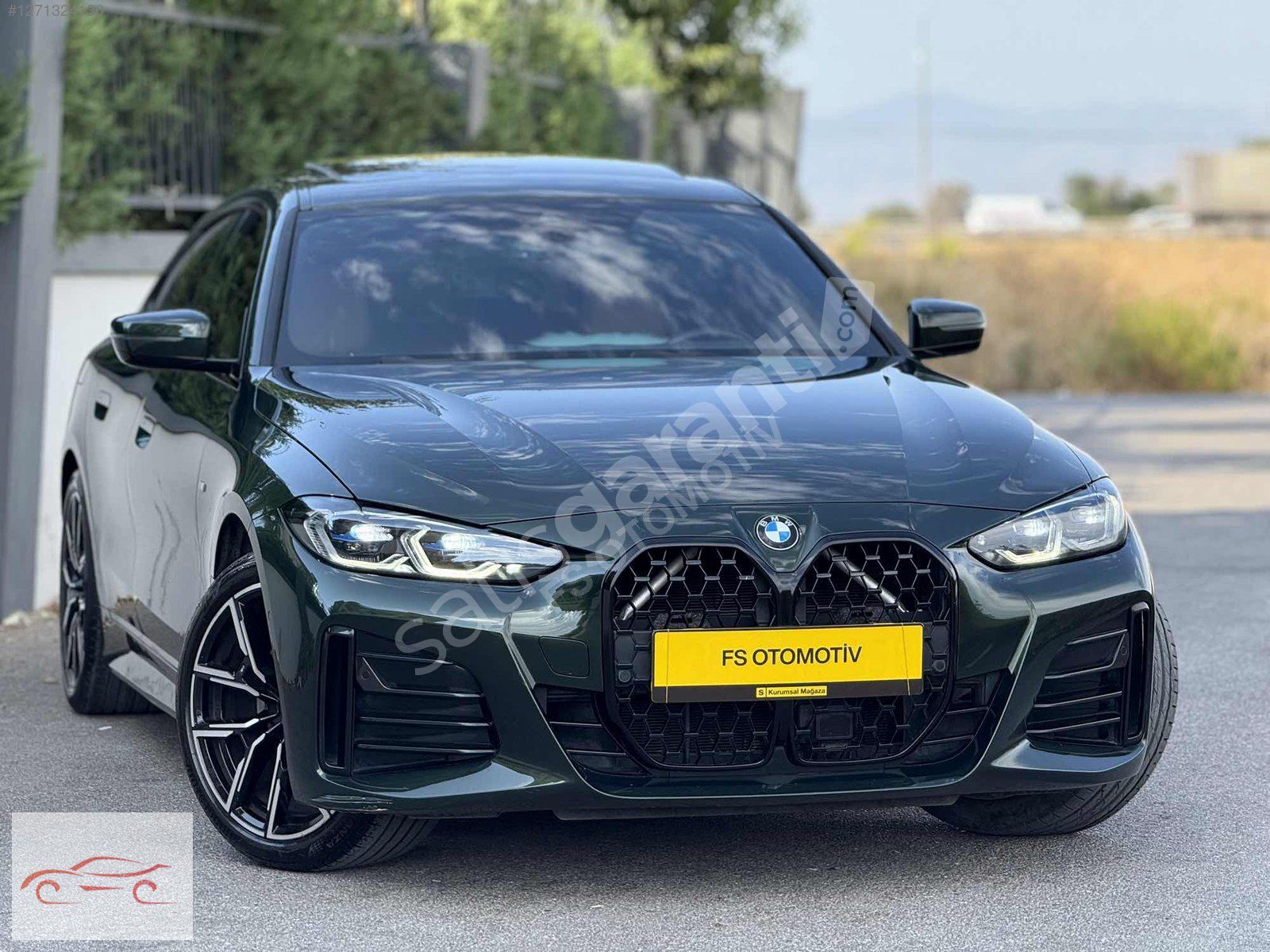 HATASIZ..2023 BMW 4.20 COUPE M SPORT HARMAN LAZER HEDUP TABA