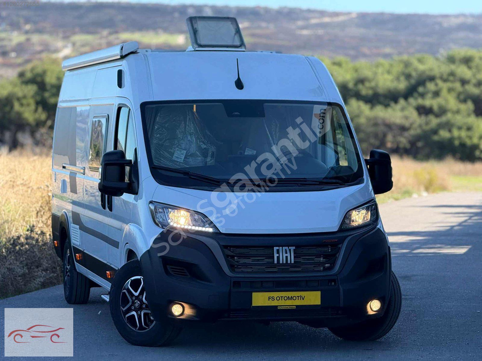 SIFIR LİONS GERMANY KARAVAN..OTM VİTES BÜYÜK EKRAN FUL+FUL