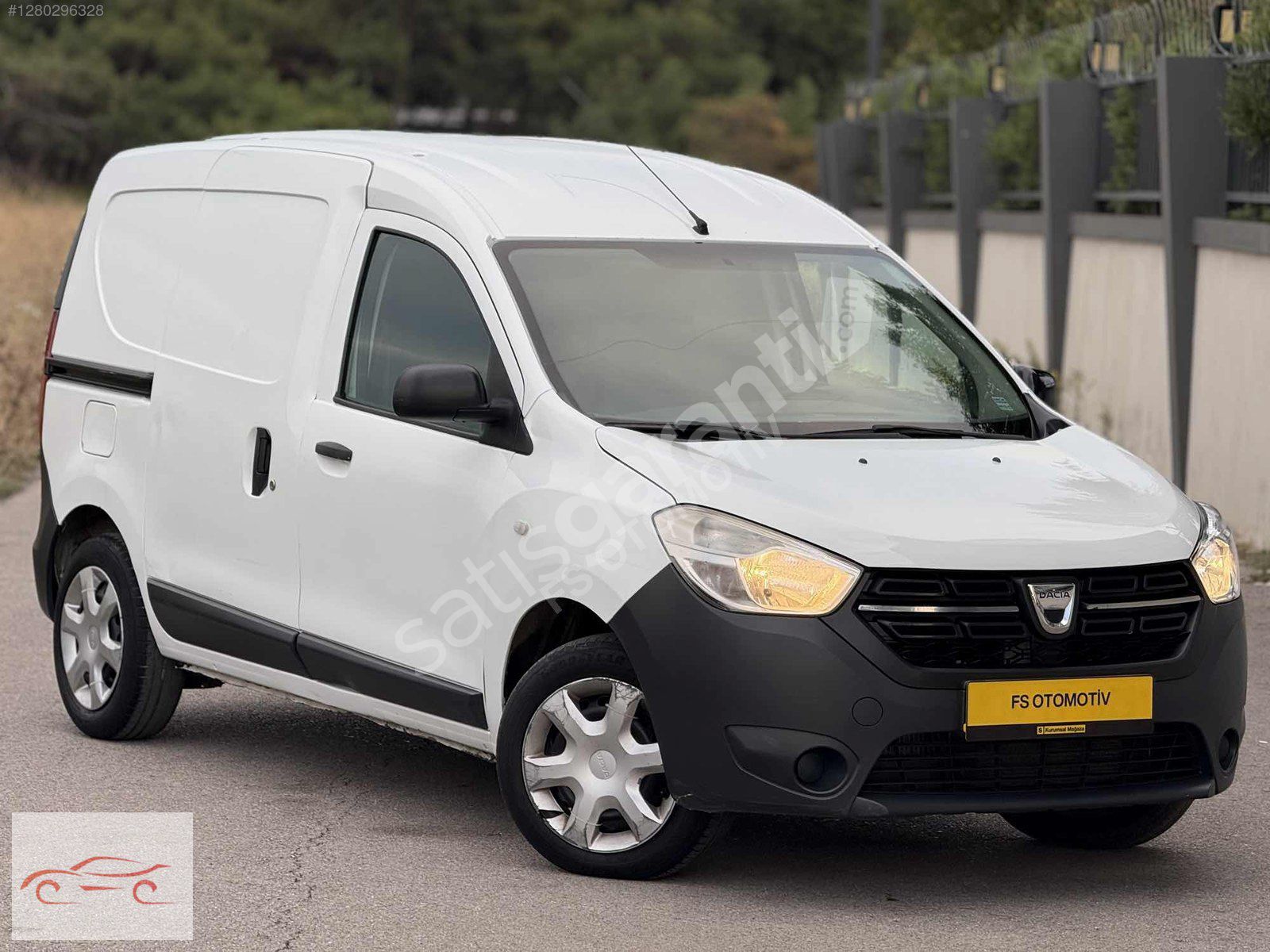 TAMAMINA KREDI İMKANI..2017 DACIA DOKKER 1.5 DCI AMBIANCE