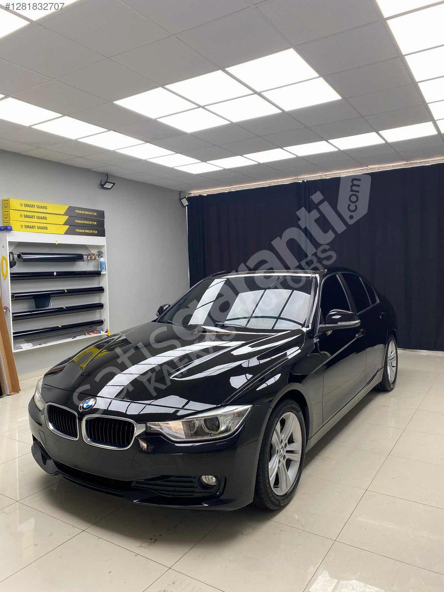 İÇİ DIŞI BİR 2014 156.XXXKM HATASIZ 3.20İ MODERN LİNE