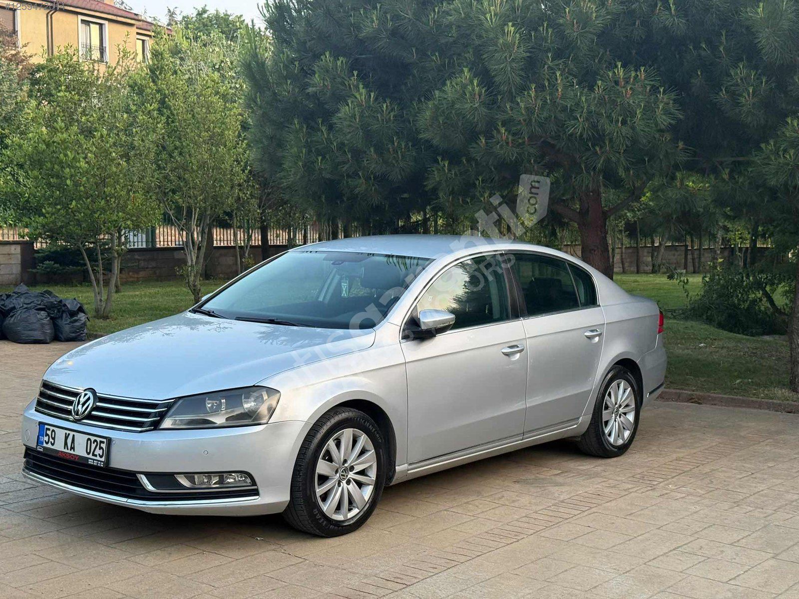 KAFKAS MOTORSDAN 2013 OTOMATİK 288.000KM HATASIZ PASSAT