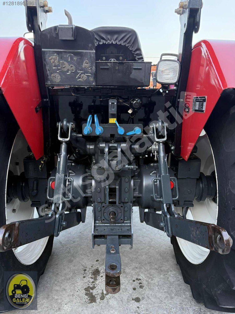 2020 MODEL BAŞAK 2075BK 4X4 TAMAMINA KREDİ SIFIR AYARINDA