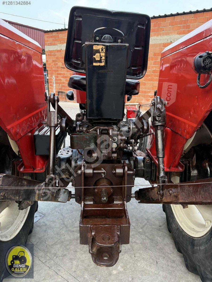 1995 MODEL CAM GİBİ UNİVERSAL 445 HİDROLİK DİREKSİYONLU