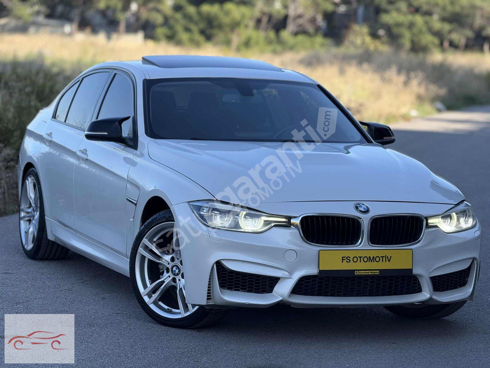 2015 BMW 3.20 İED SPORT LİNE F80 DÖNÜŞÜM NBT M DRSYN RECORO