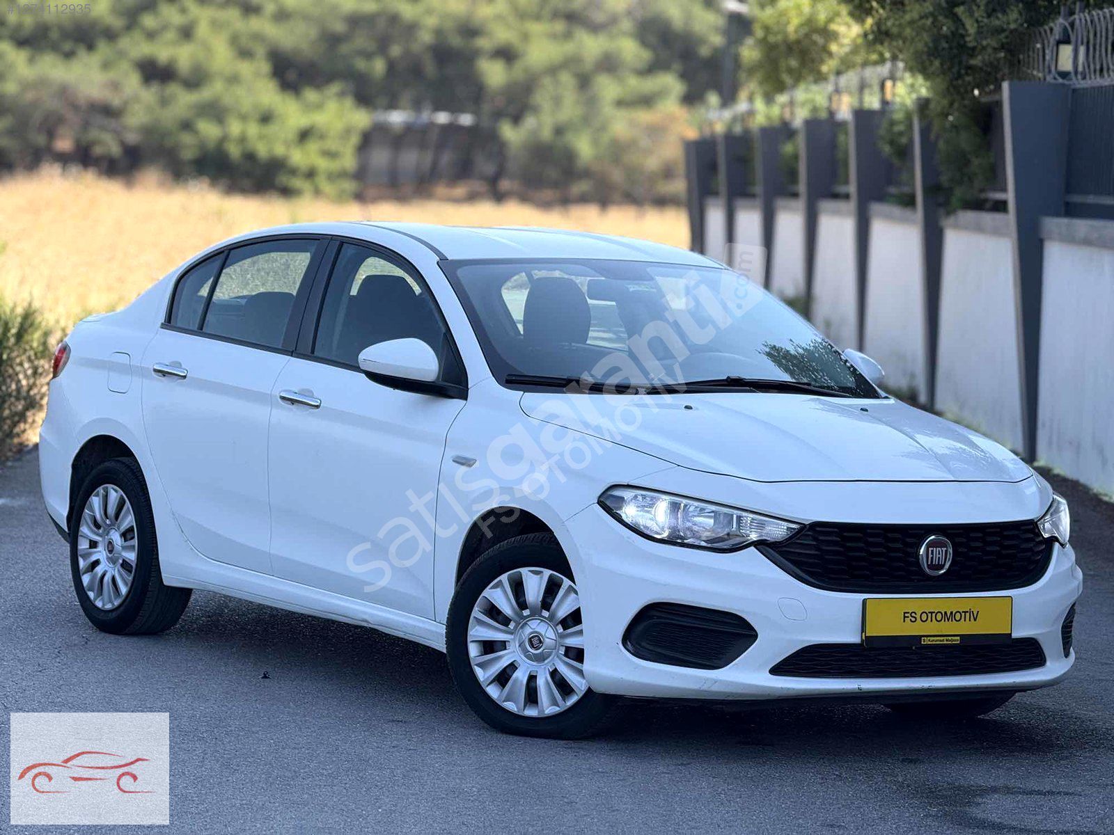 BOYASIZ..2018 FIAT EGEA EASY 1.6 MJET 120 HP DCT ANINDA KREDI