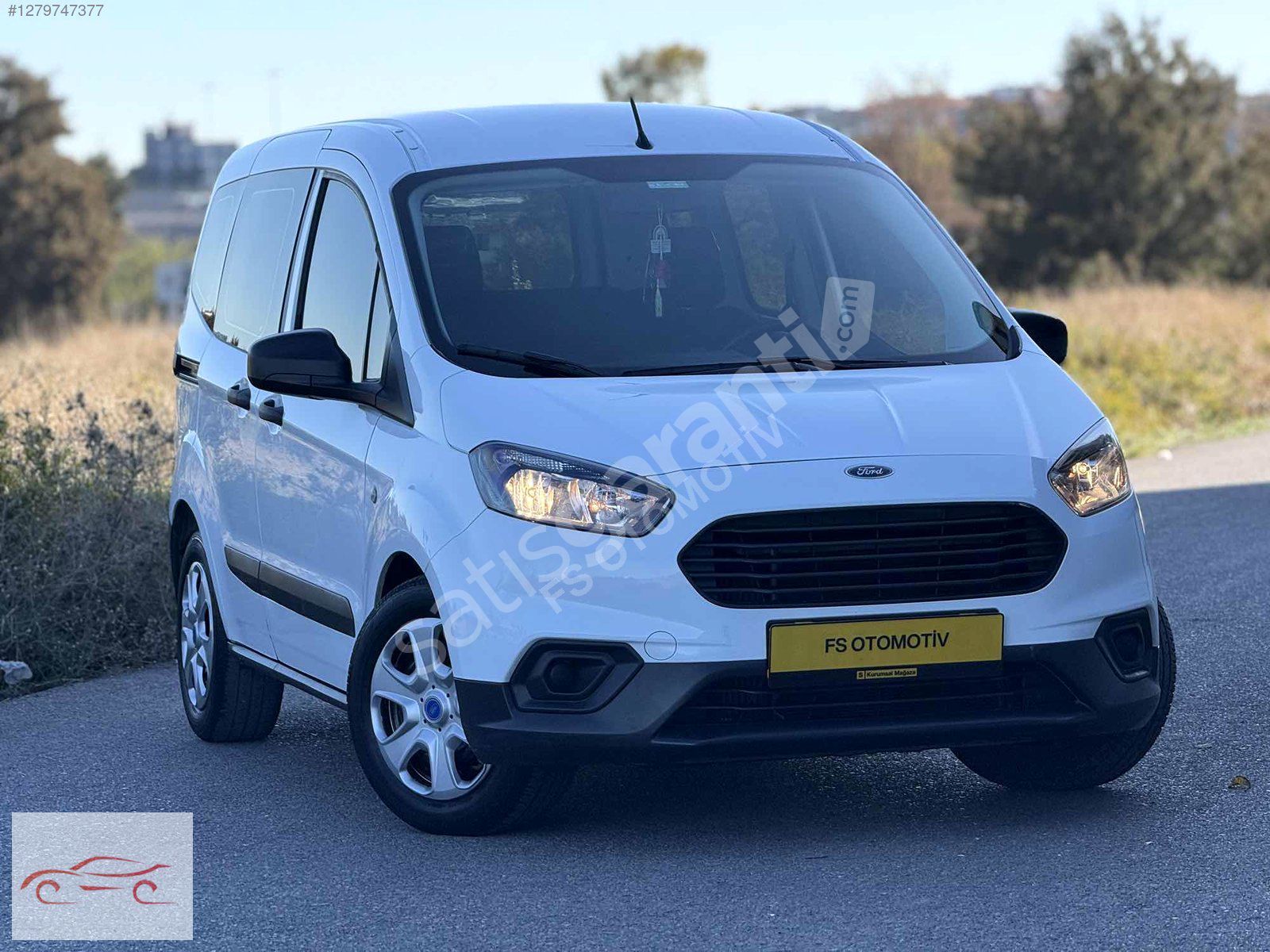 BOYASIZ..ANINDA KREDI..2022 COURIER KLIMALI CAM KOLTUK